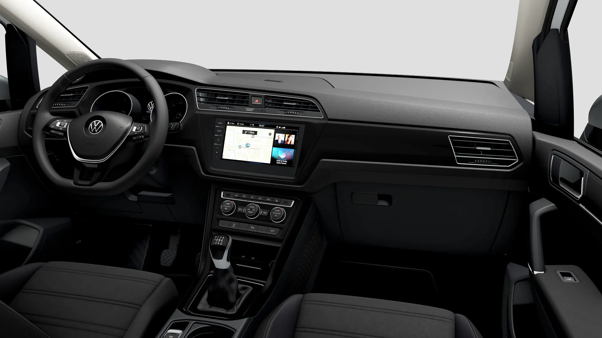 Volkswagen Touran Highline