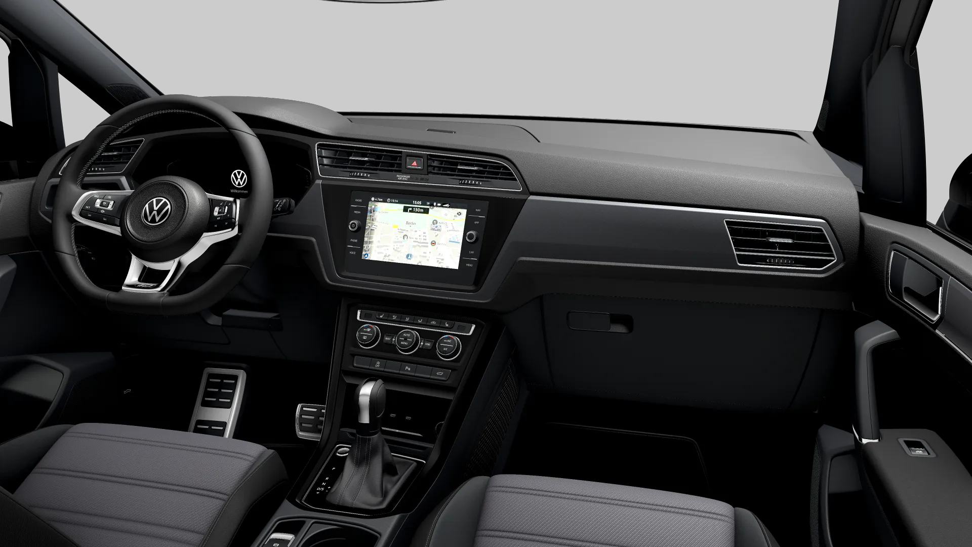 Volkswagen Touran Highline