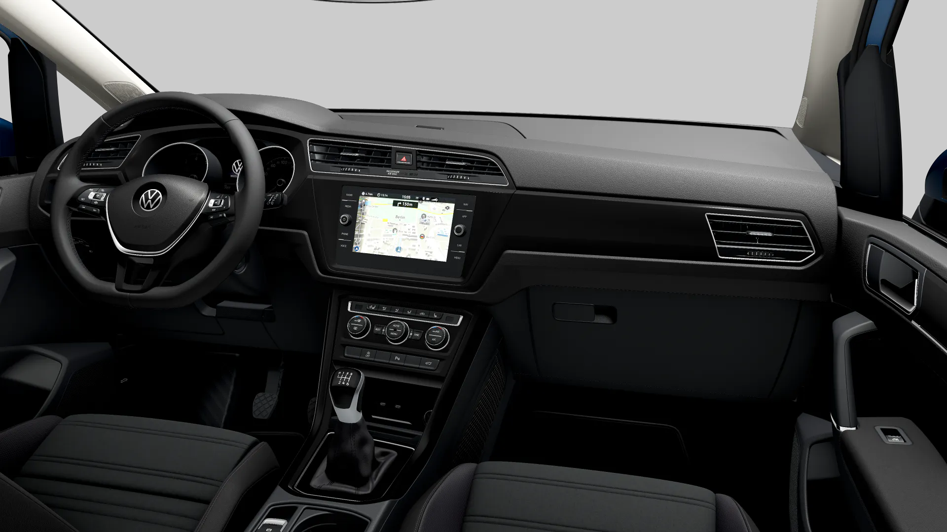 Volkswagen Touran Highline
