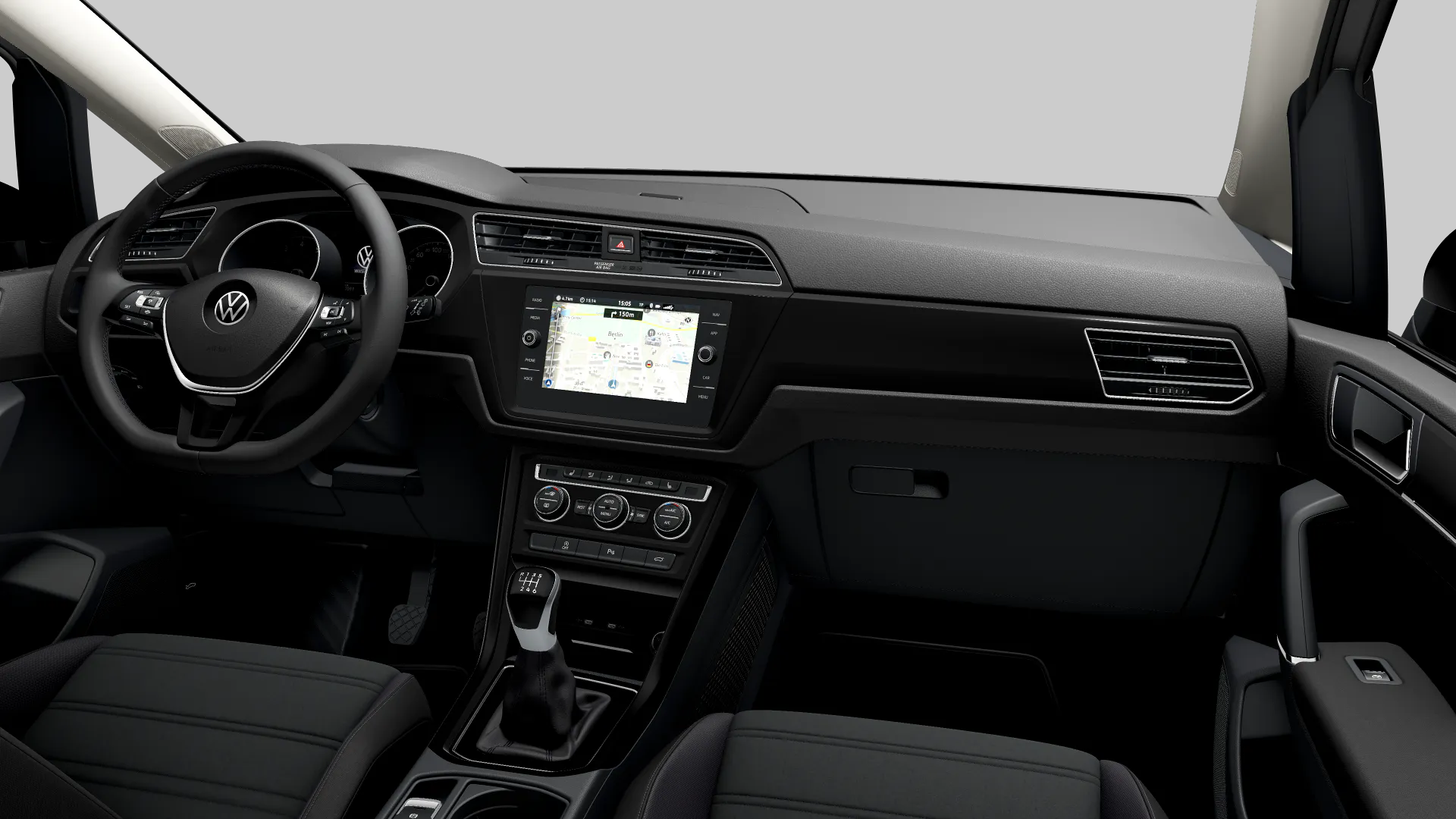 Volkswagen Touran Highline