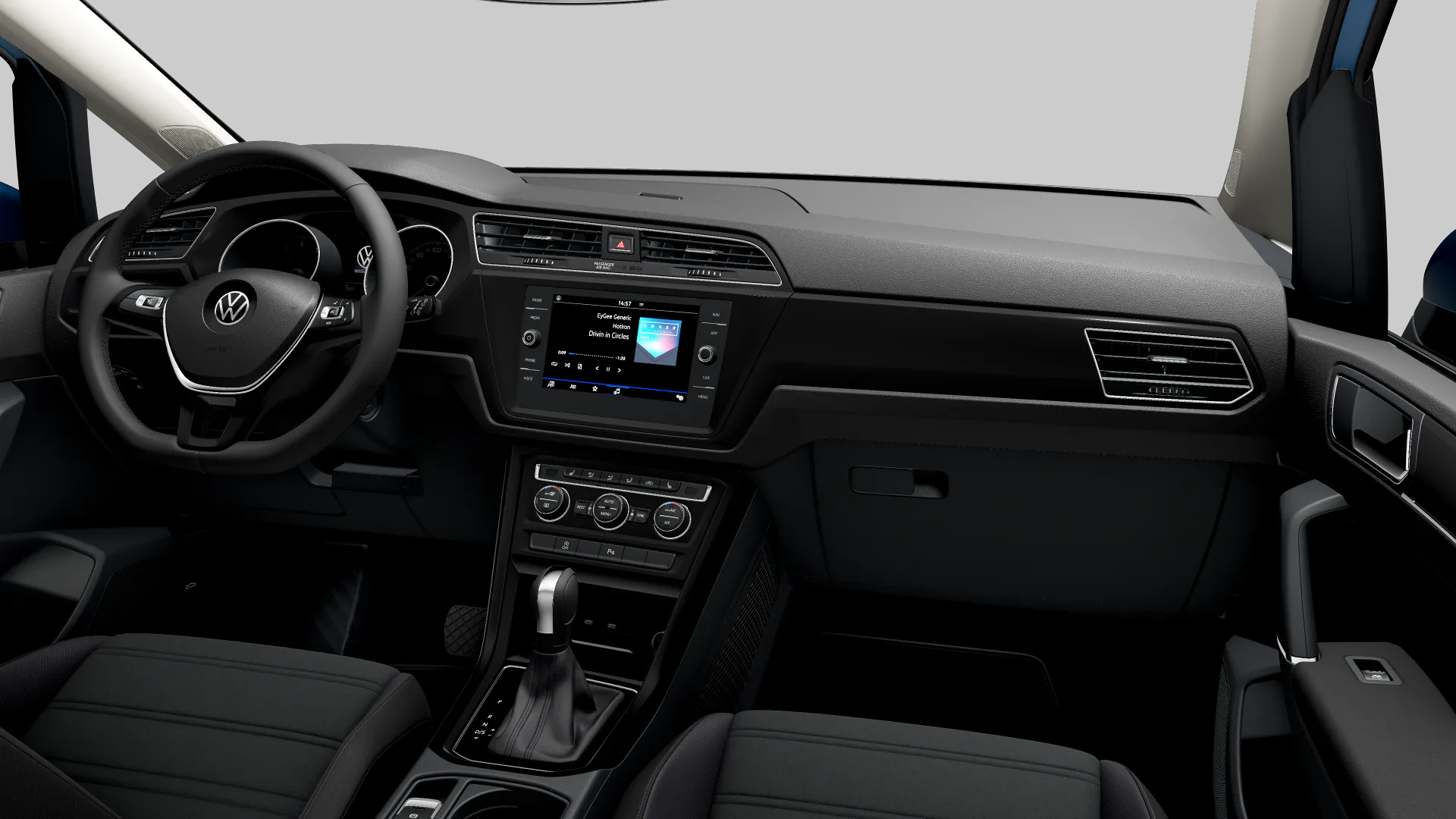 Volkswagen Touran Highline