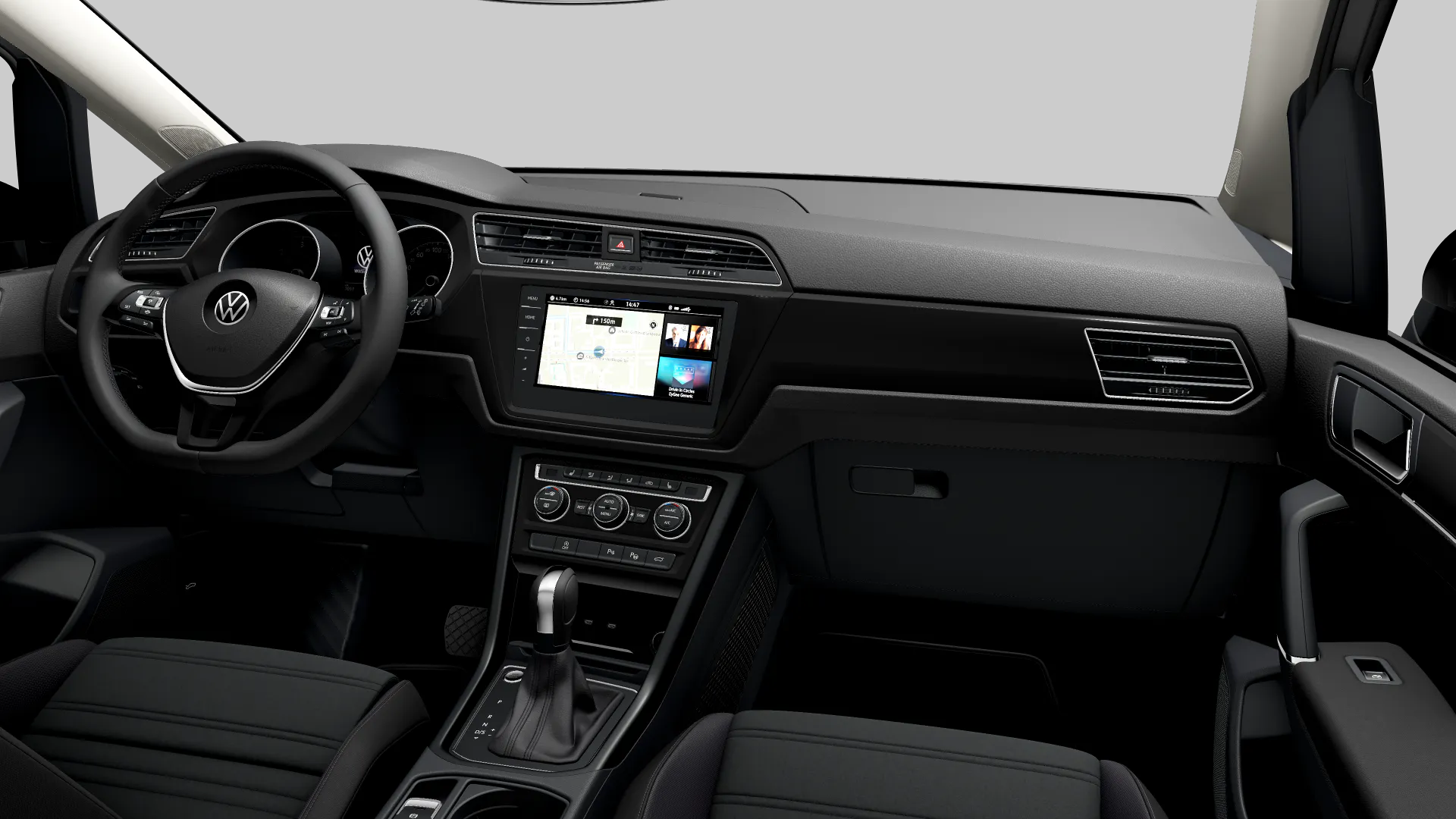 Volkswagen Touran Comfortline