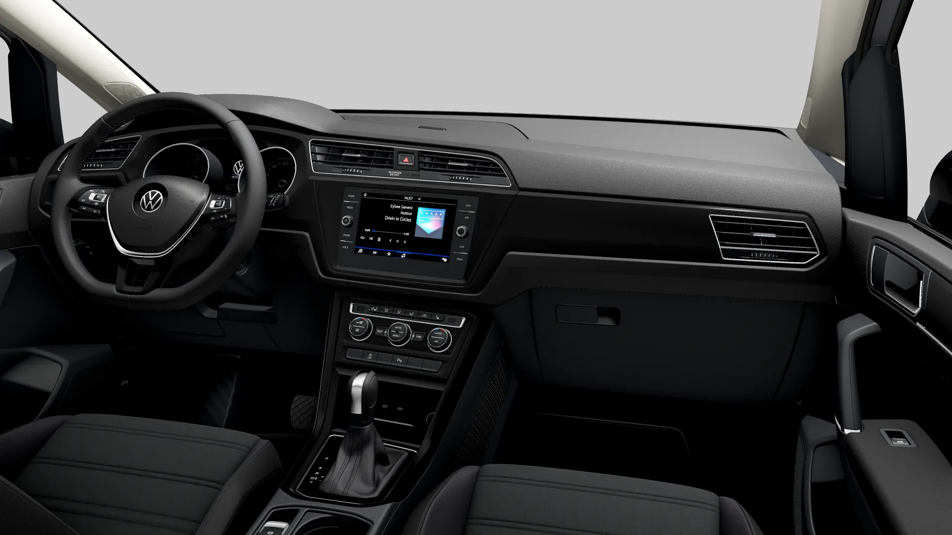 Volkswagen Touran Highline