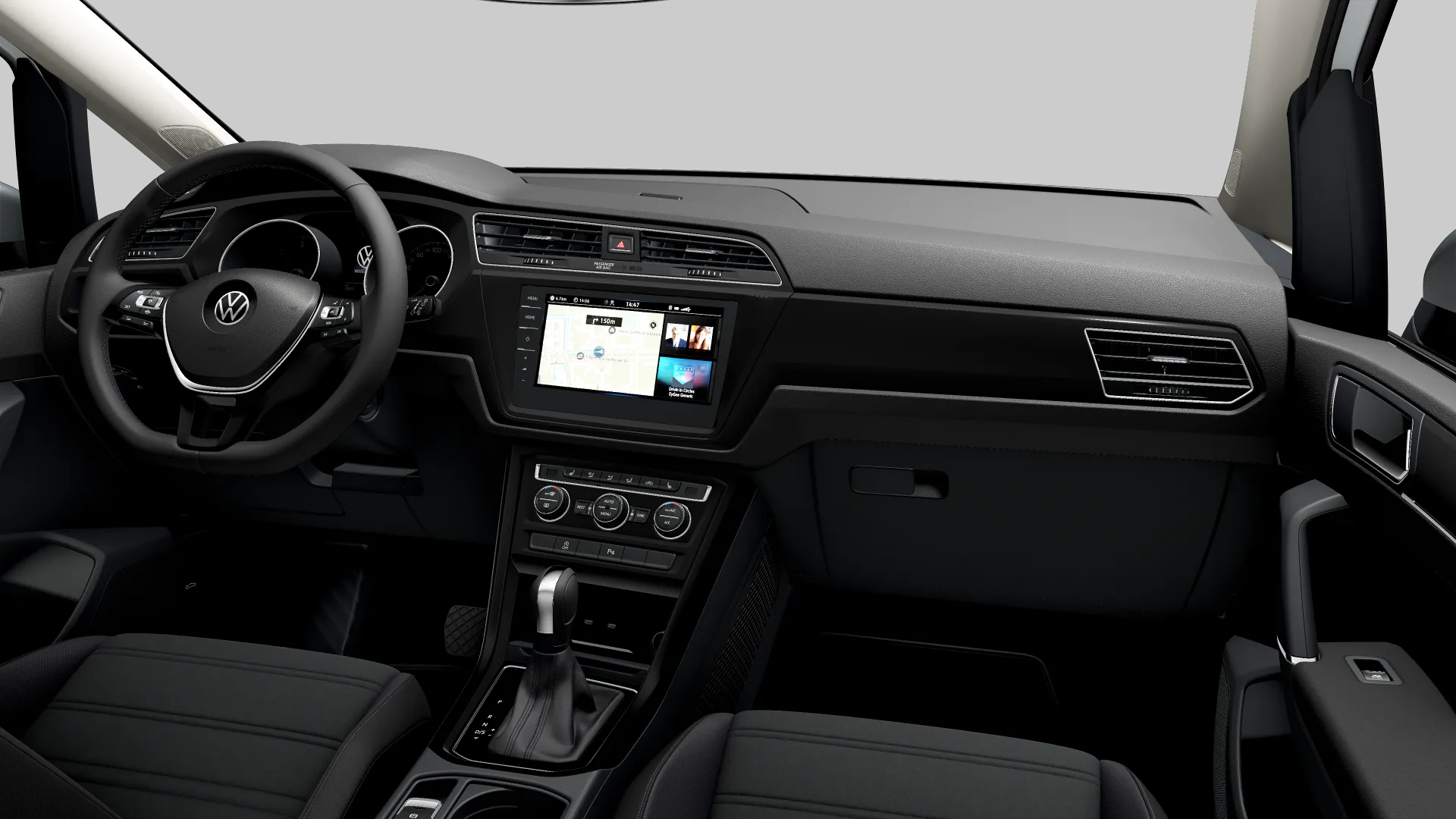 Volkswagen Touran Highline