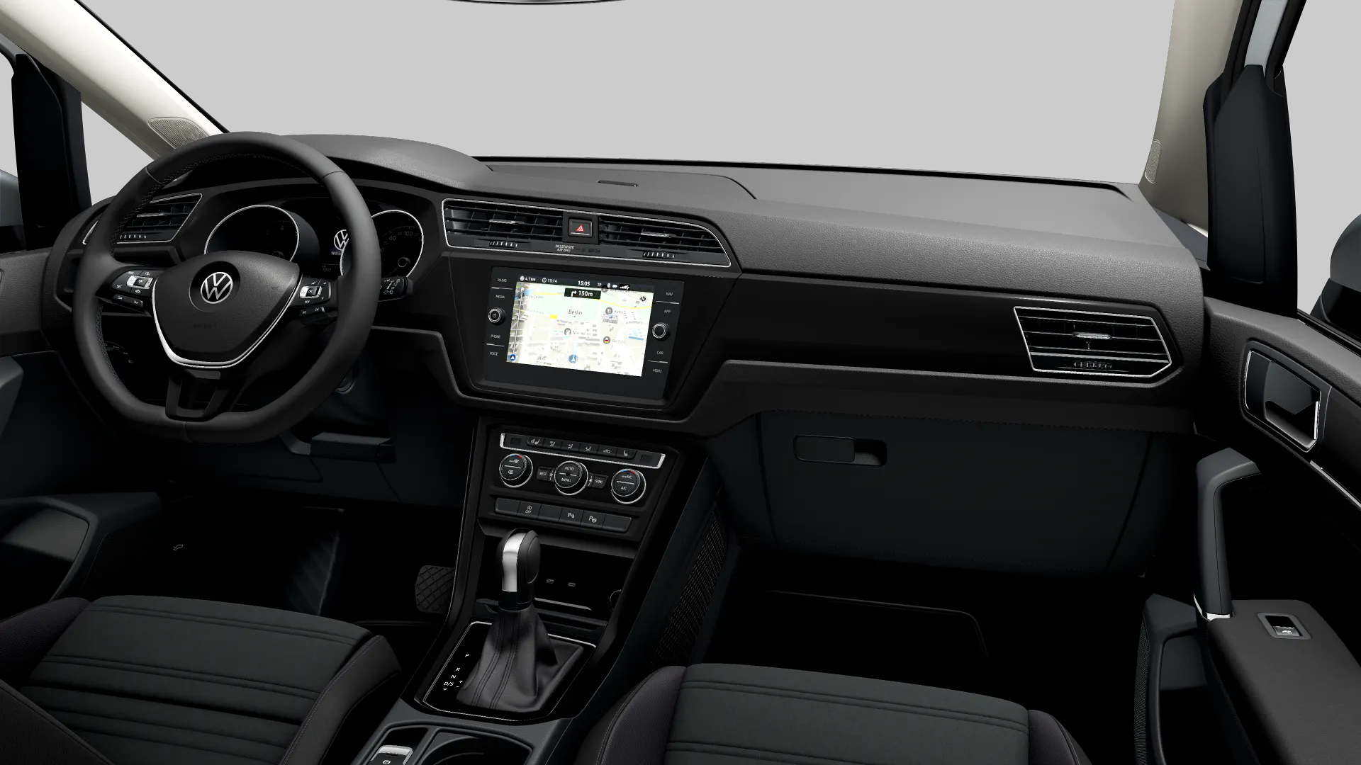 Volkswagen Touran Highline