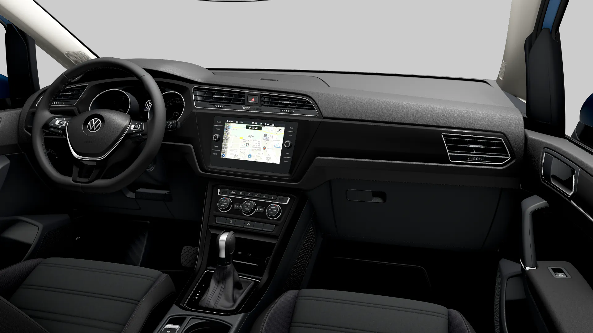 Volkswagen Touran Highline