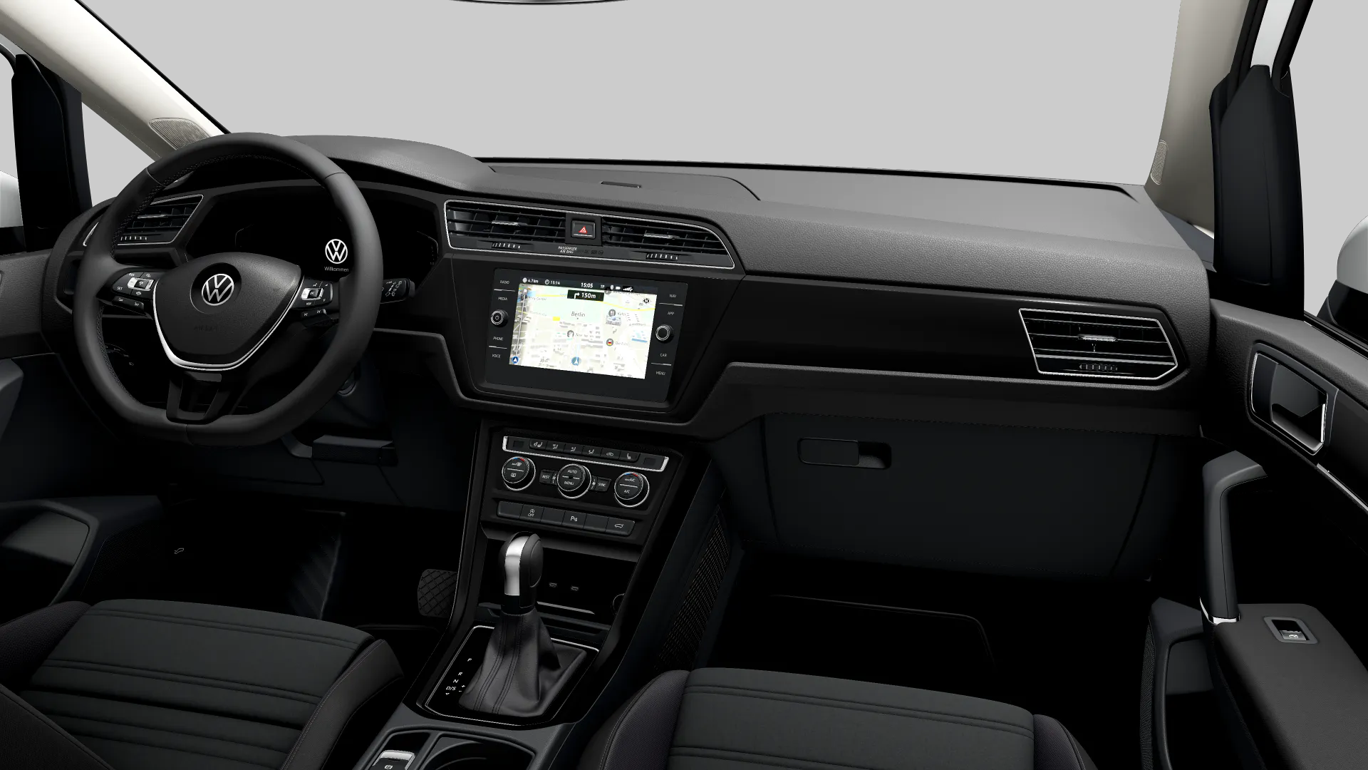 Volkswagen Touran Highline