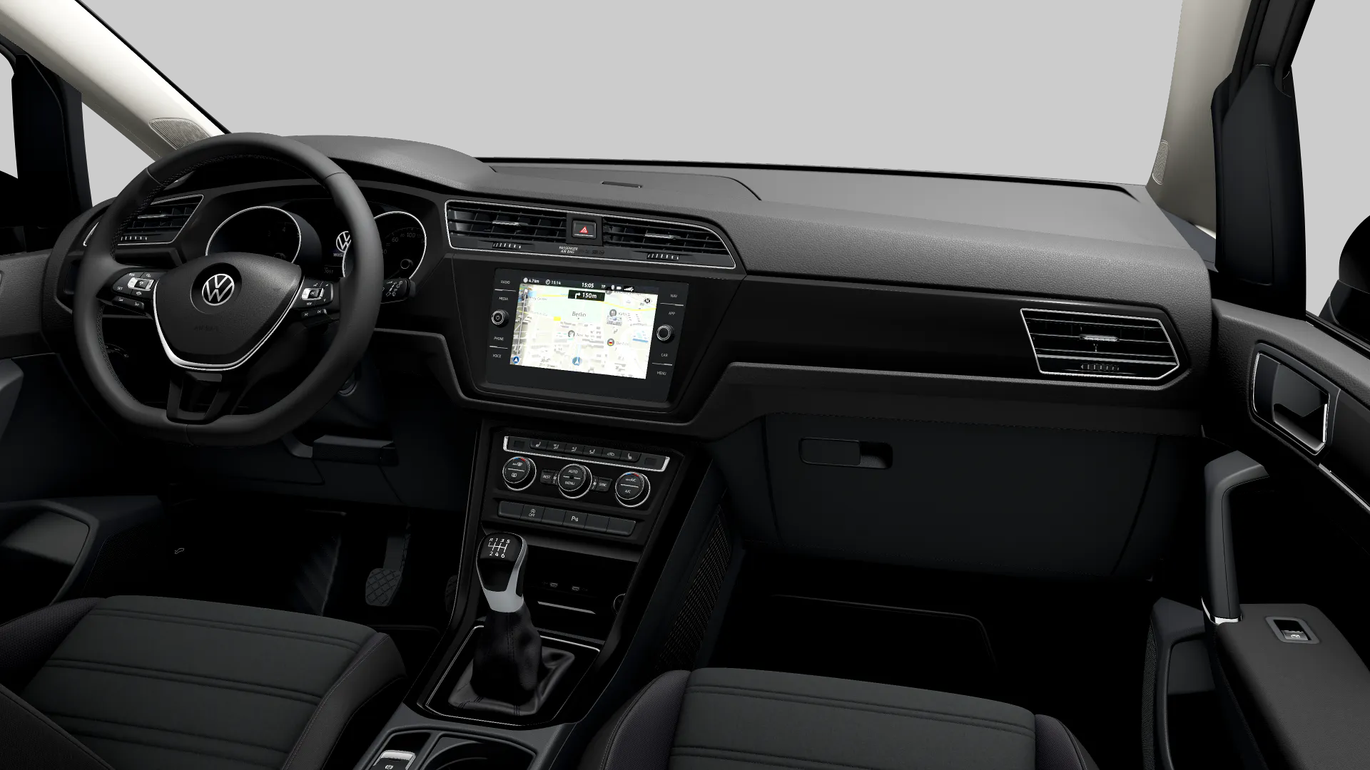 Volkswagen Touran Highline