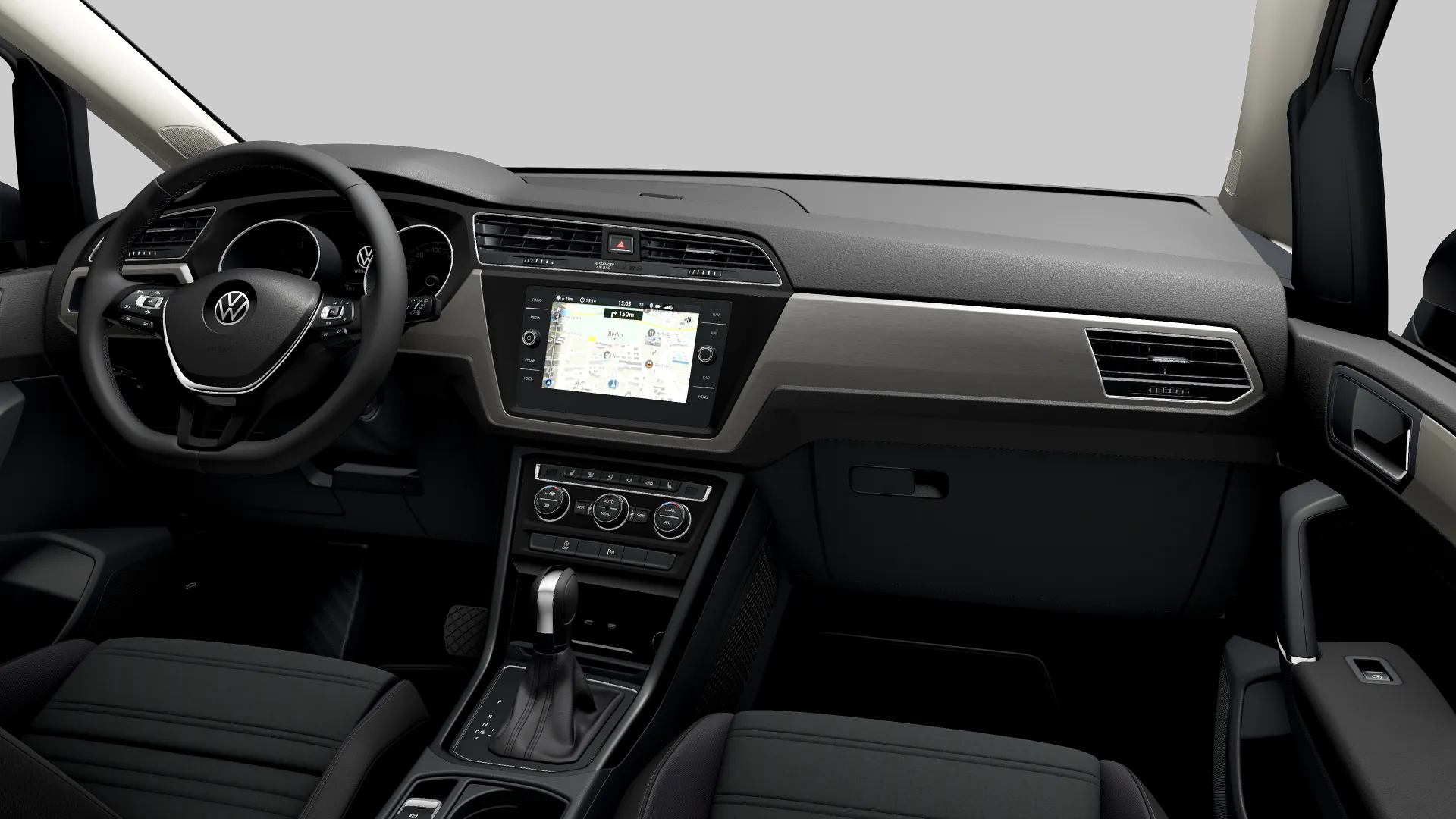 Volkswagen Touran Comfortline