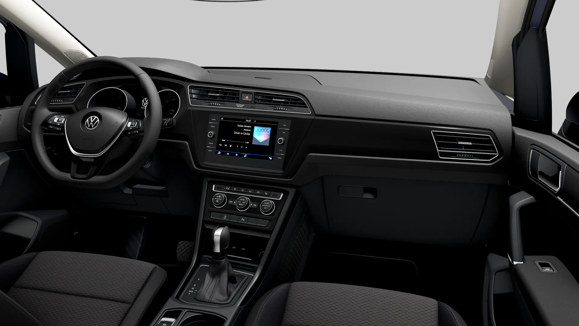 Volkswagen Touran Comfortline
