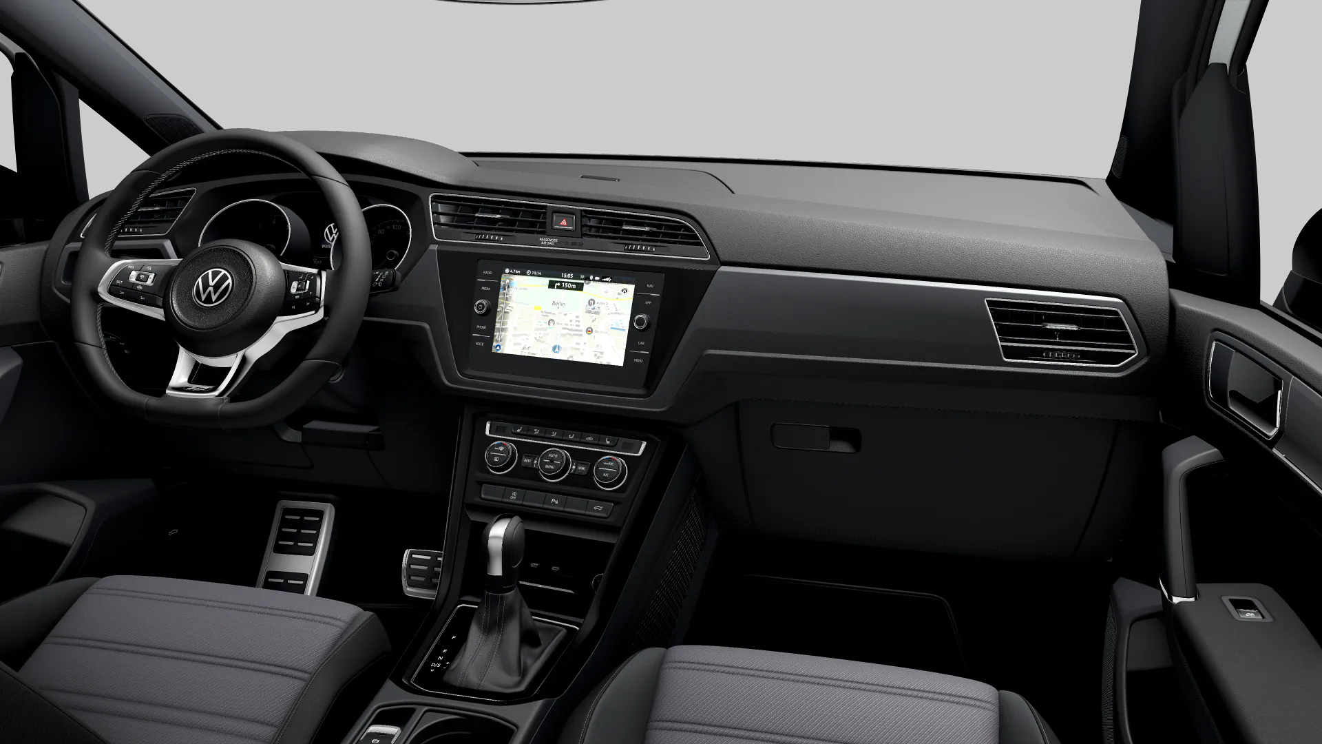 Volkswagen Touran Highline