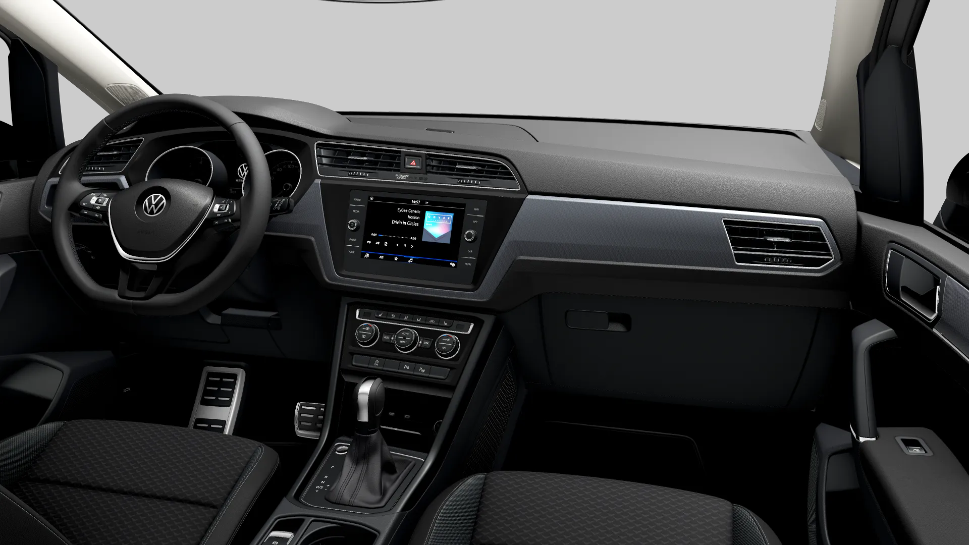 Volkswagen Touran Active