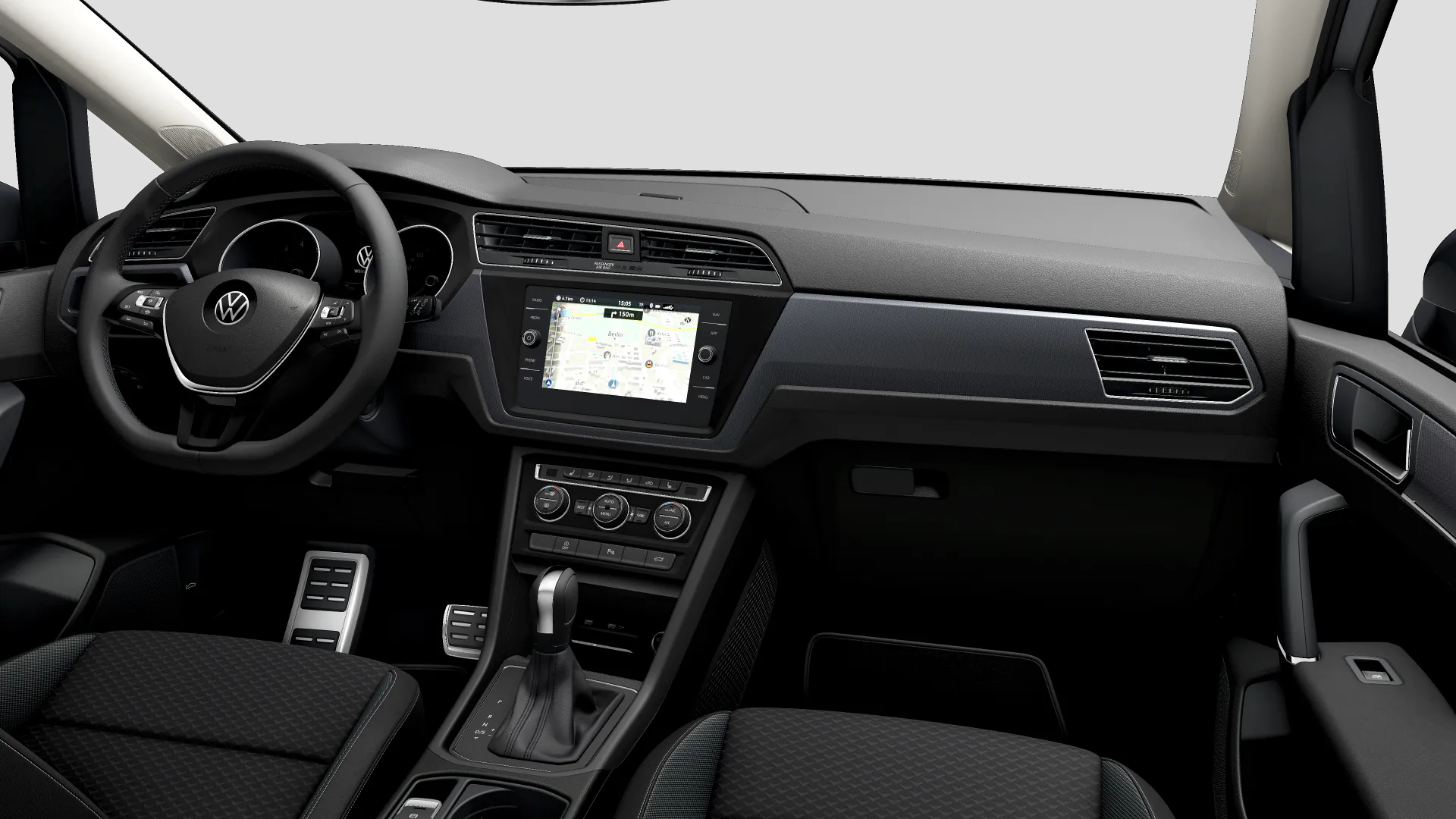 Volkswagen Touran Active