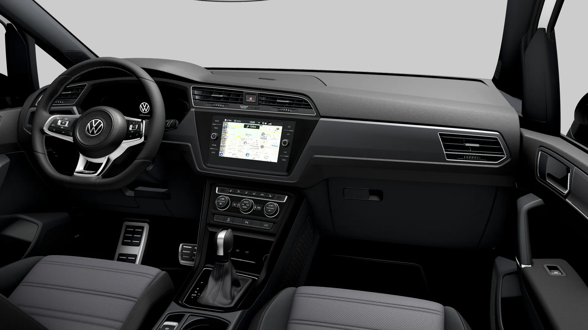 Volkswagen Touran Highline
