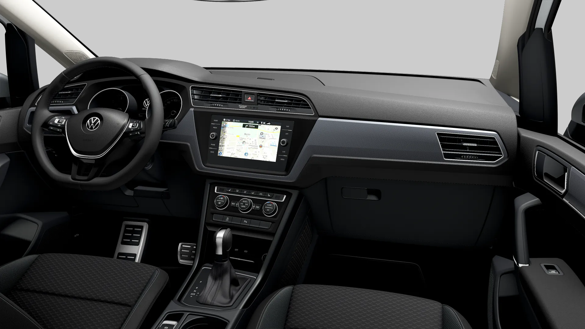 Volkswagen Touran Active
