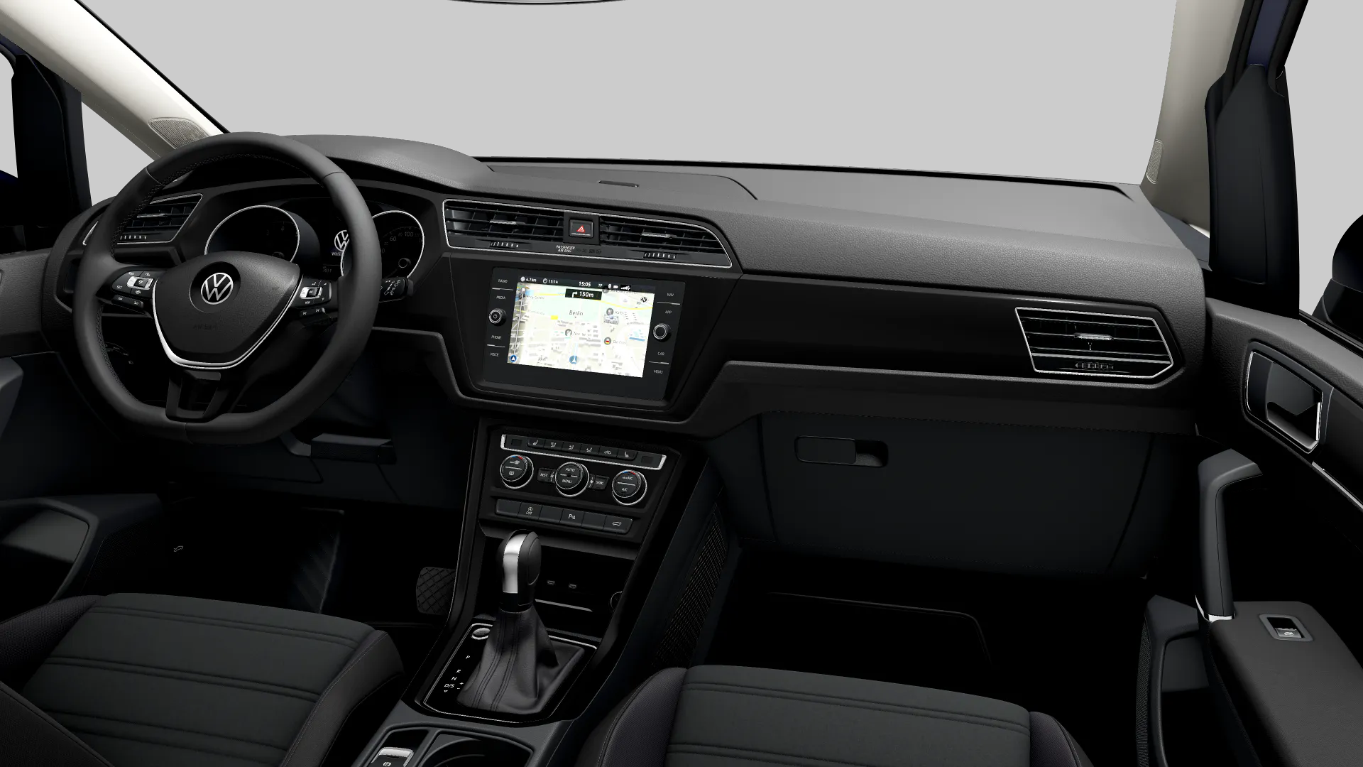 Volkswagen Touran Highline