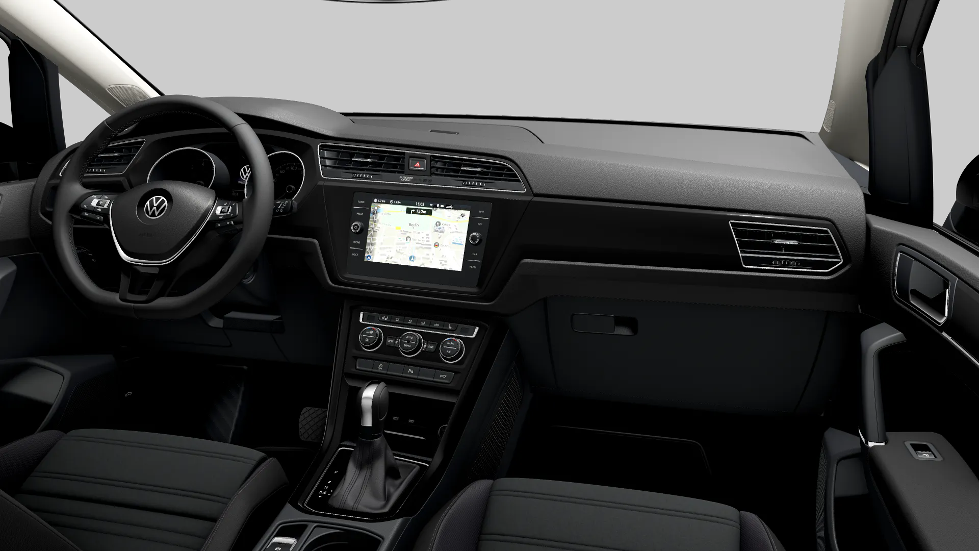 Volkswagen Touran Highline