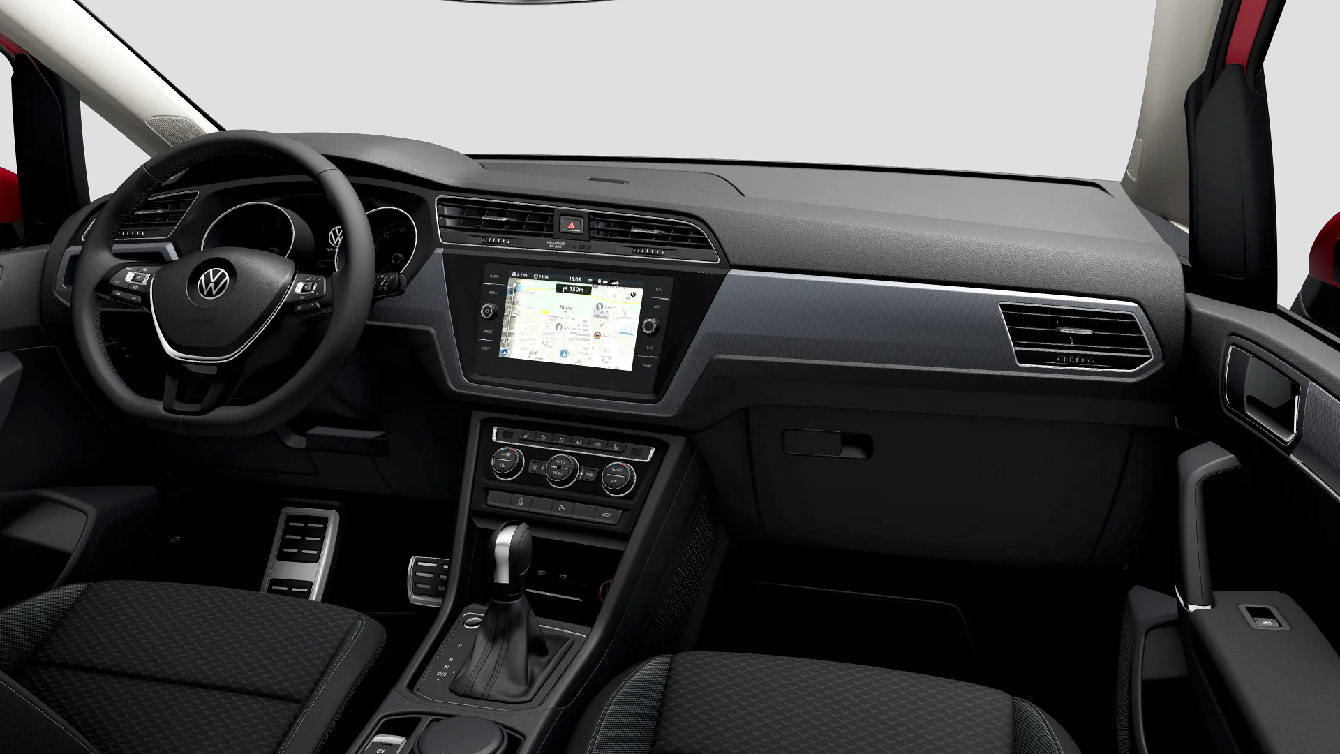 Volkswagen Touran Active