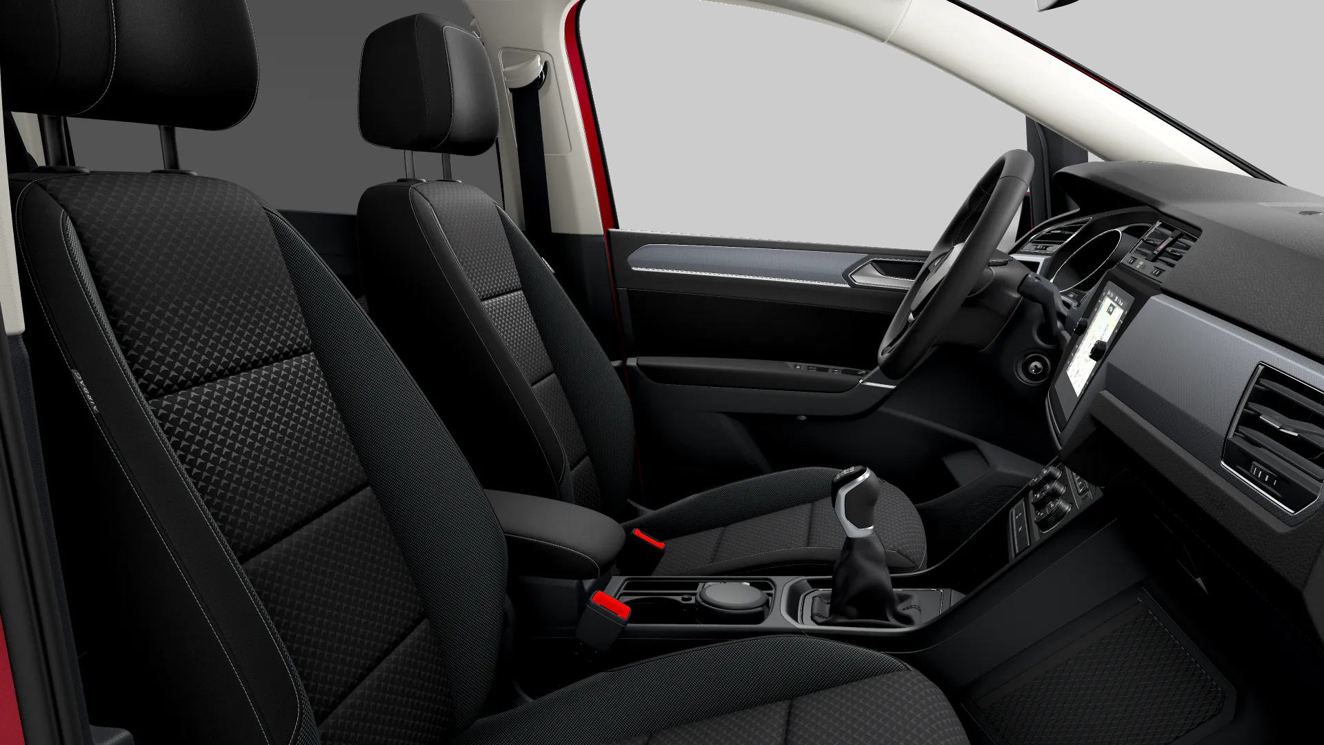 Volkswagen Touran Active