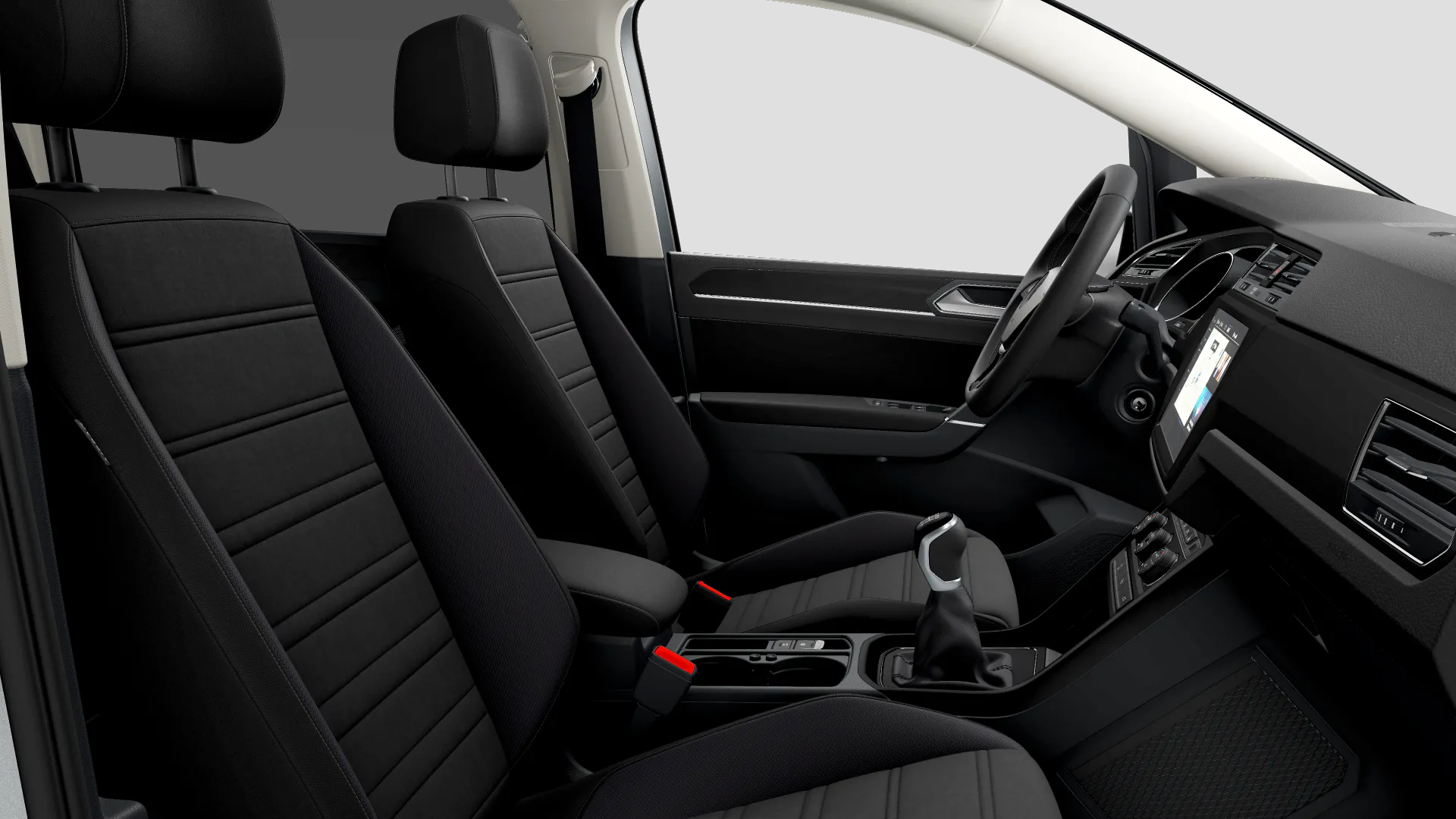 Volkswagen Touran Highline