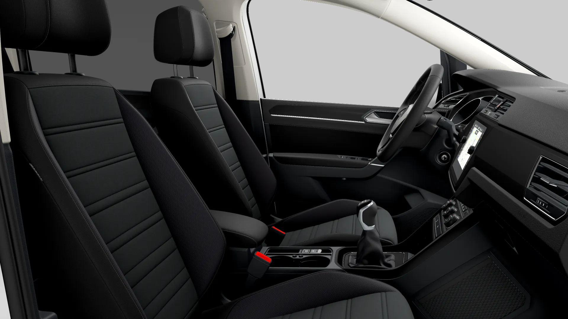 Volkswagen Touran Highline