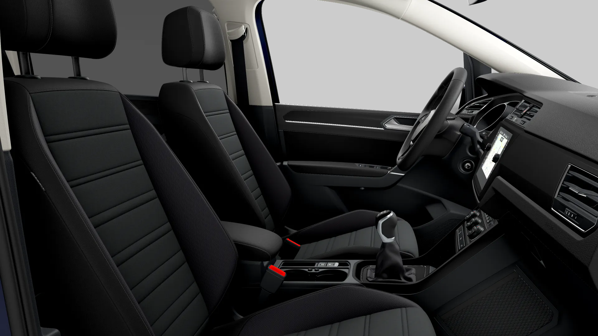 Volkswagen Touran Highline