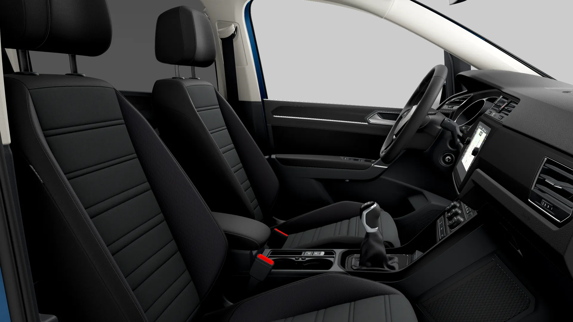 Volkswagen Touran Highline