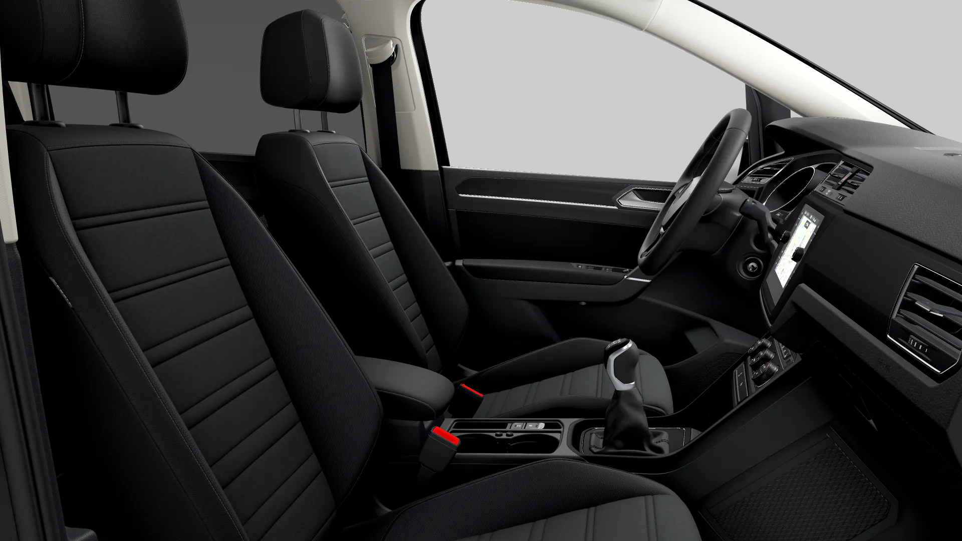 Volkswagen Touran Highline