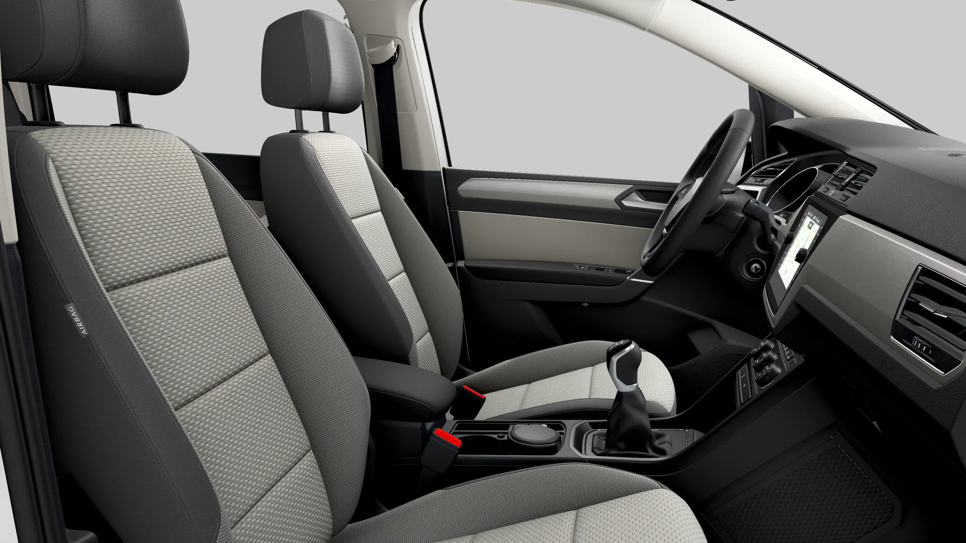 Volkswagen Touran Comfortline
