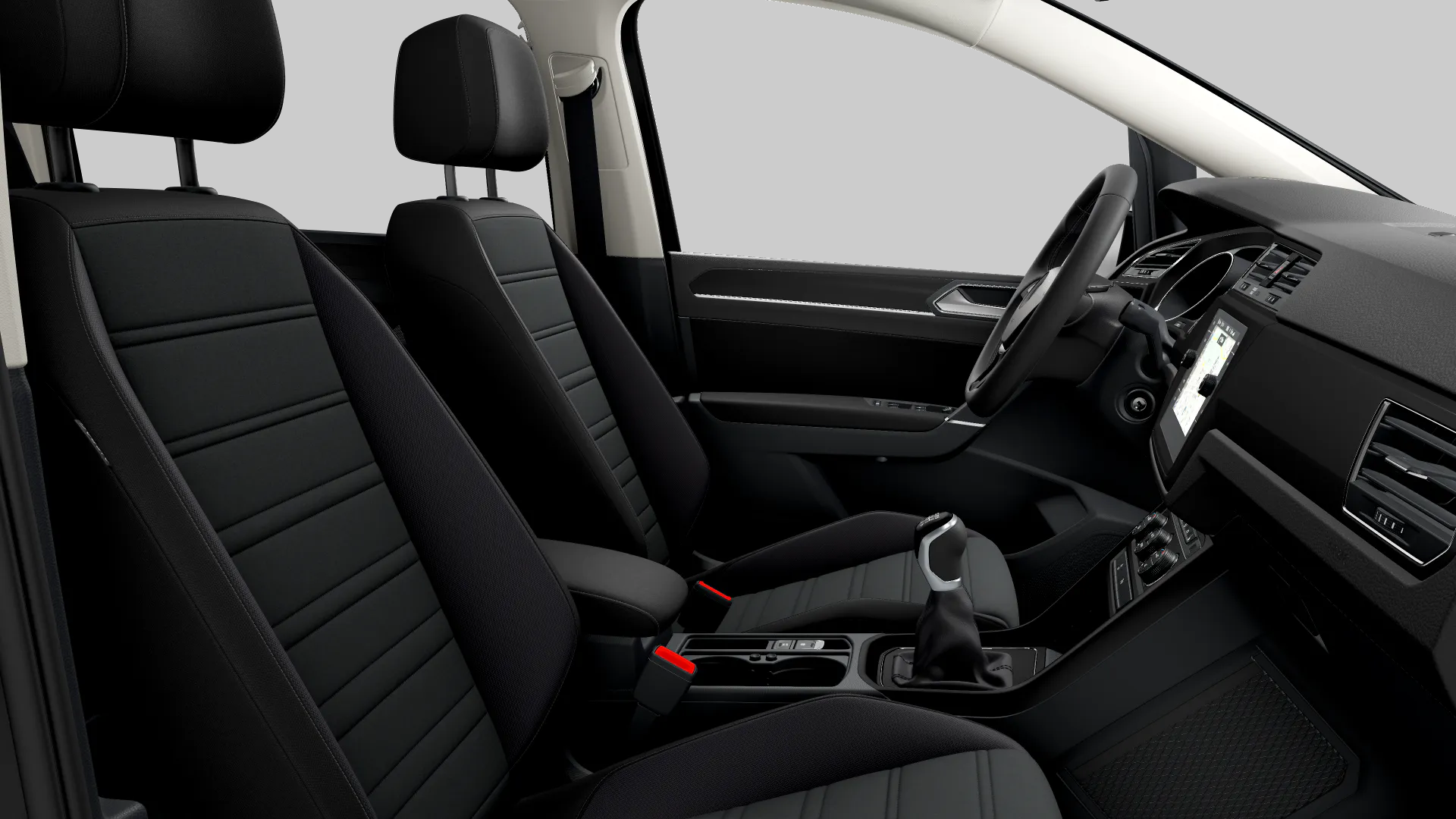 Volkswagen Touran Highline