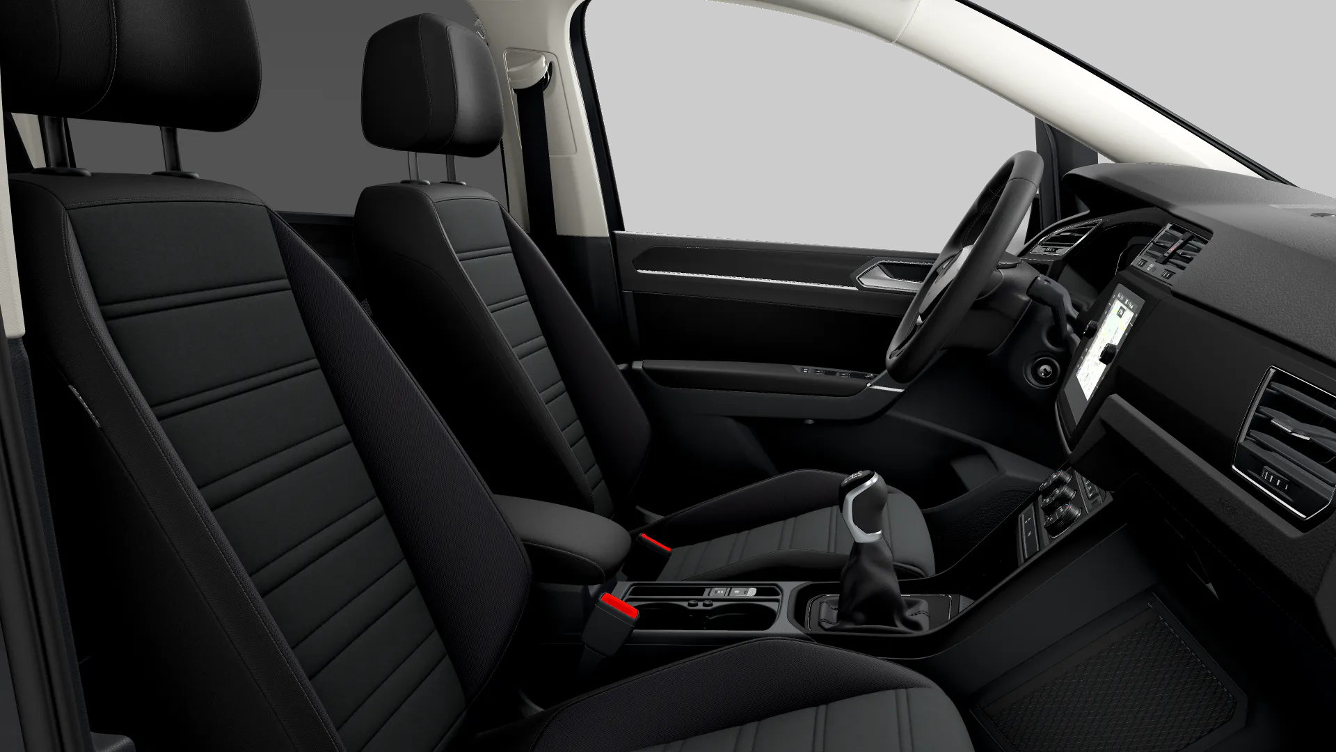 Volkswagen Touran Highline