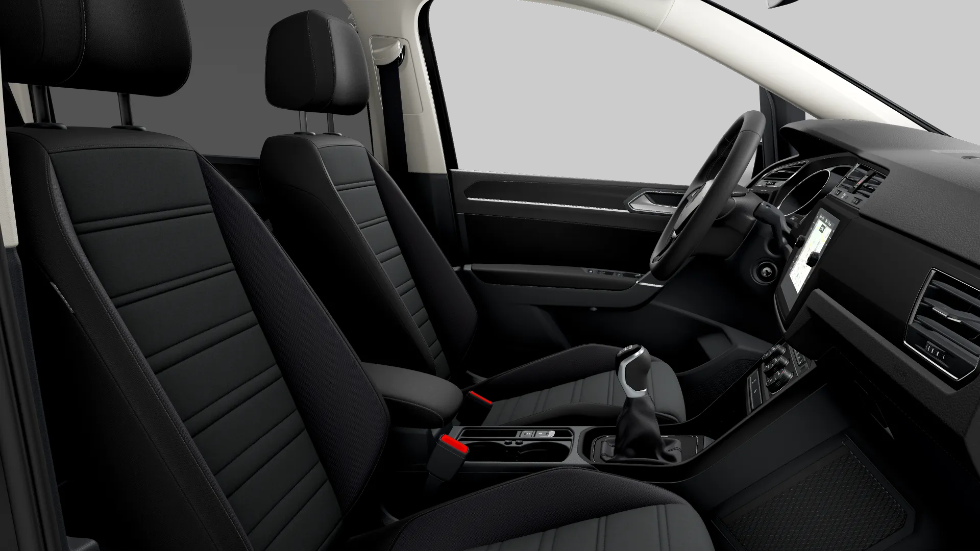 Volkswagen Touran Highline