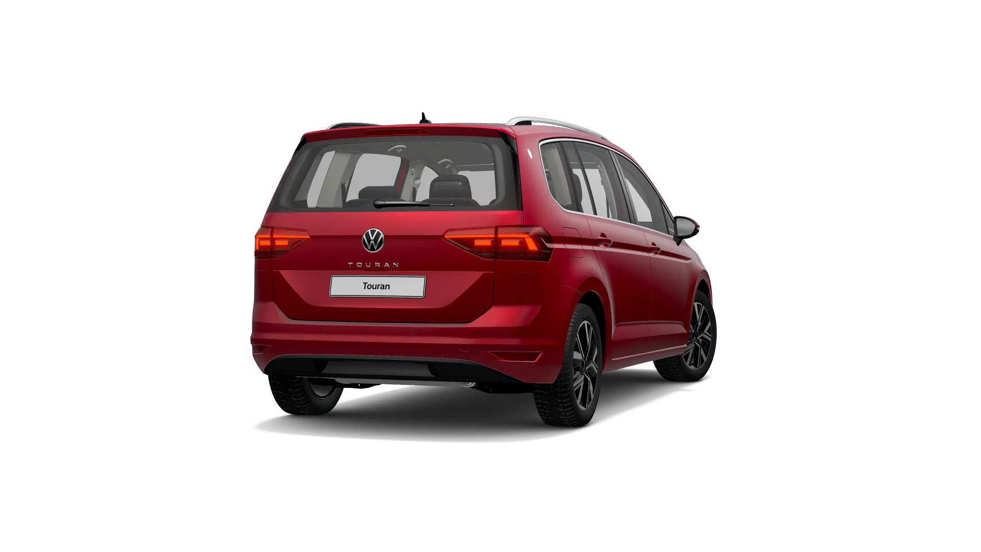 Volkswagen Touran Highline