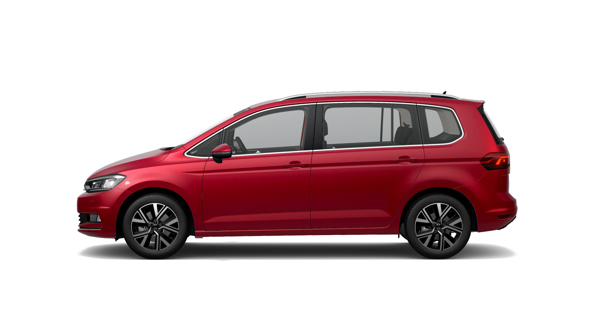 Volkswagen Touran Highline