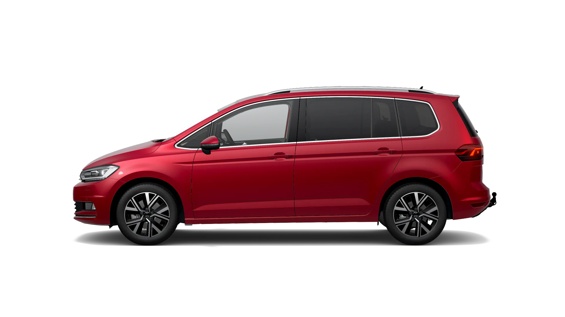 Volkswagen Touran Highline
