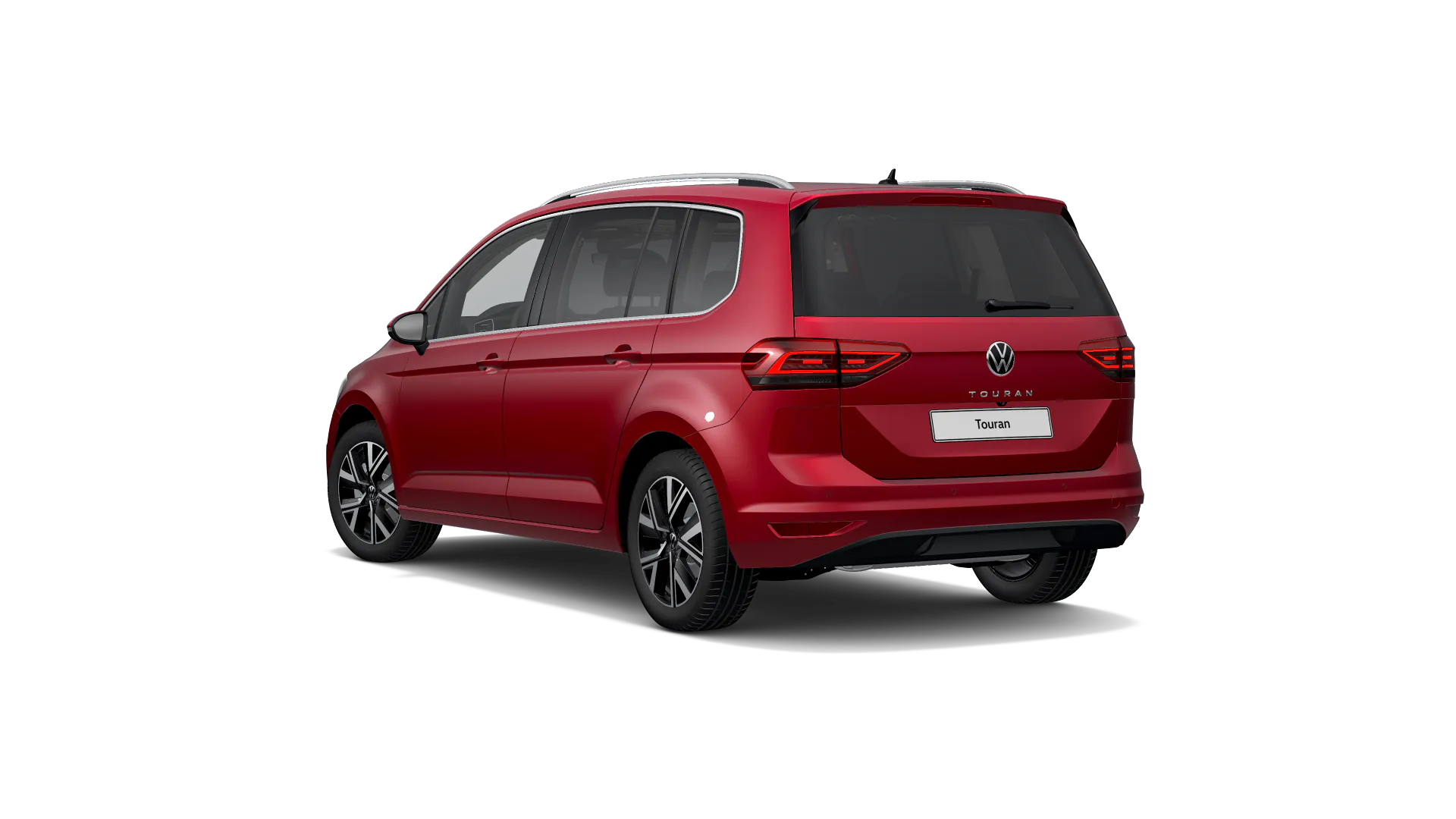 Volkswagen Touran Highline