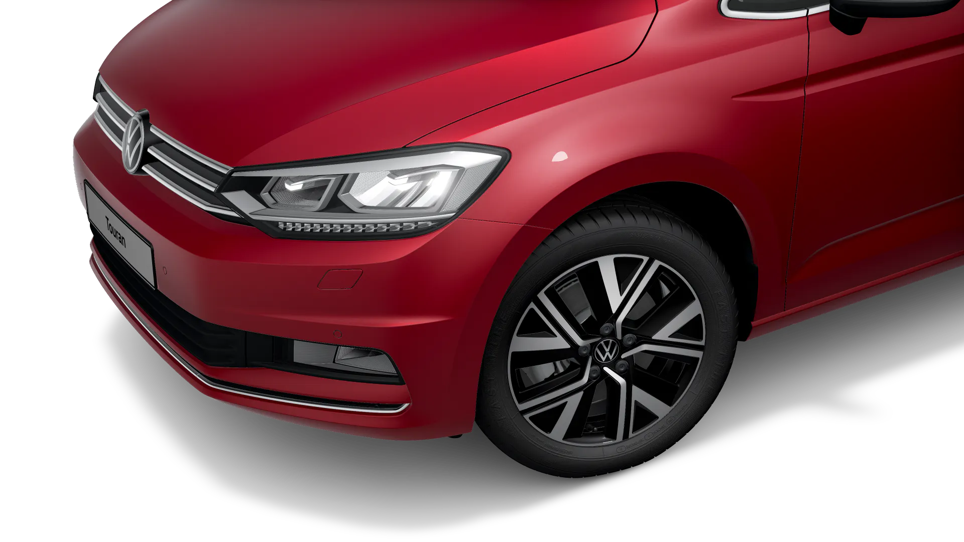 Volkswagen Touran Highline