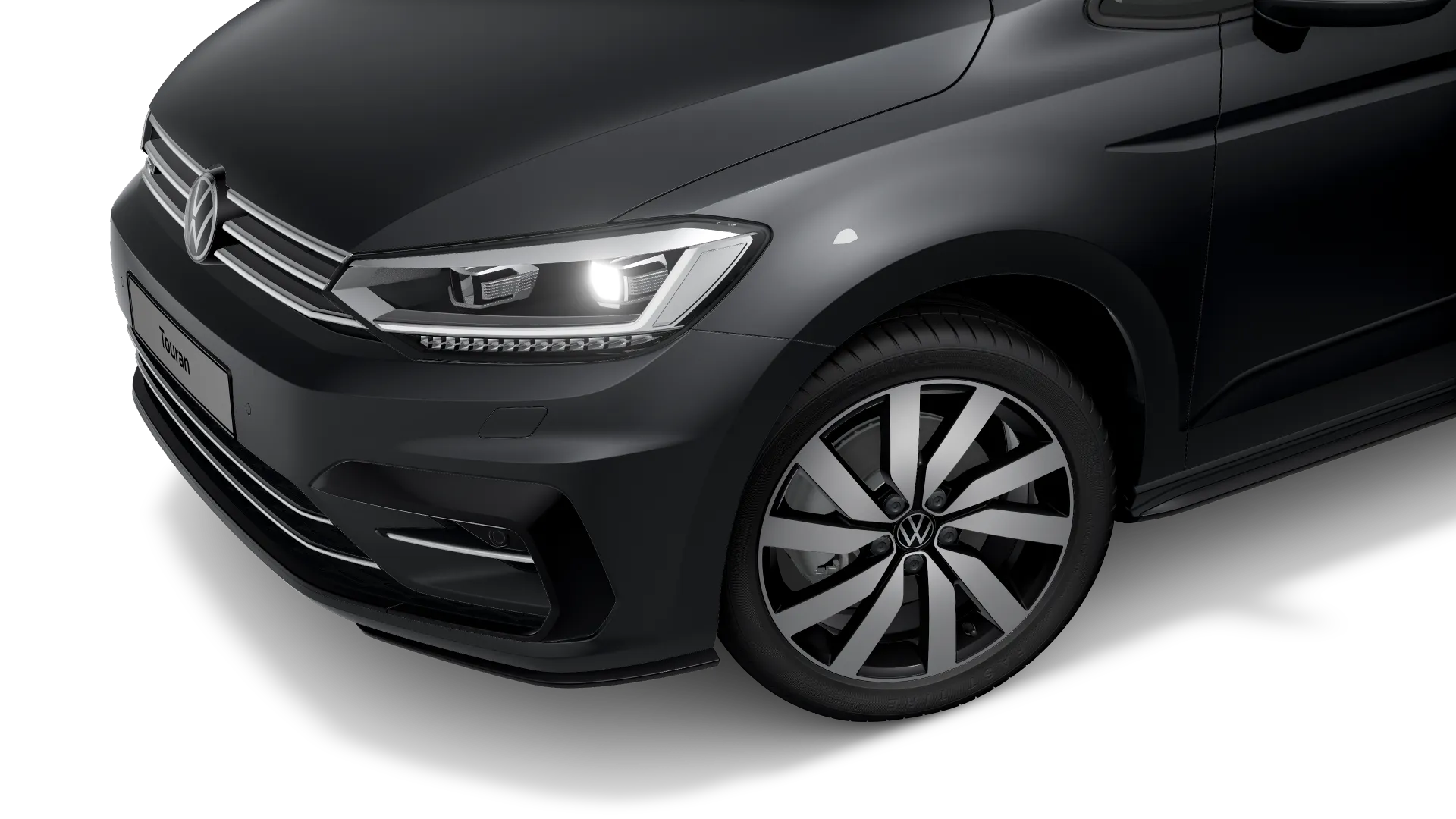 Volkswagen Touran Active