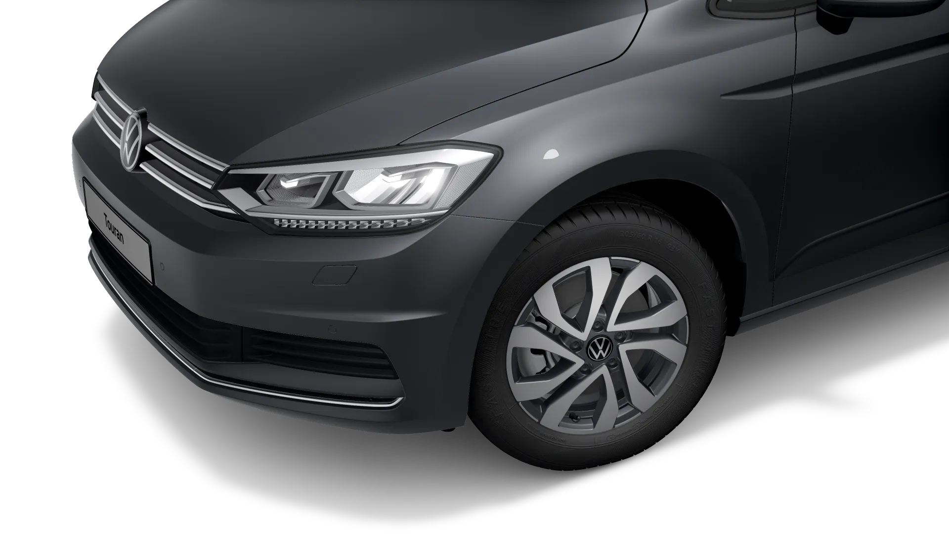 Volkswagen Touran Active