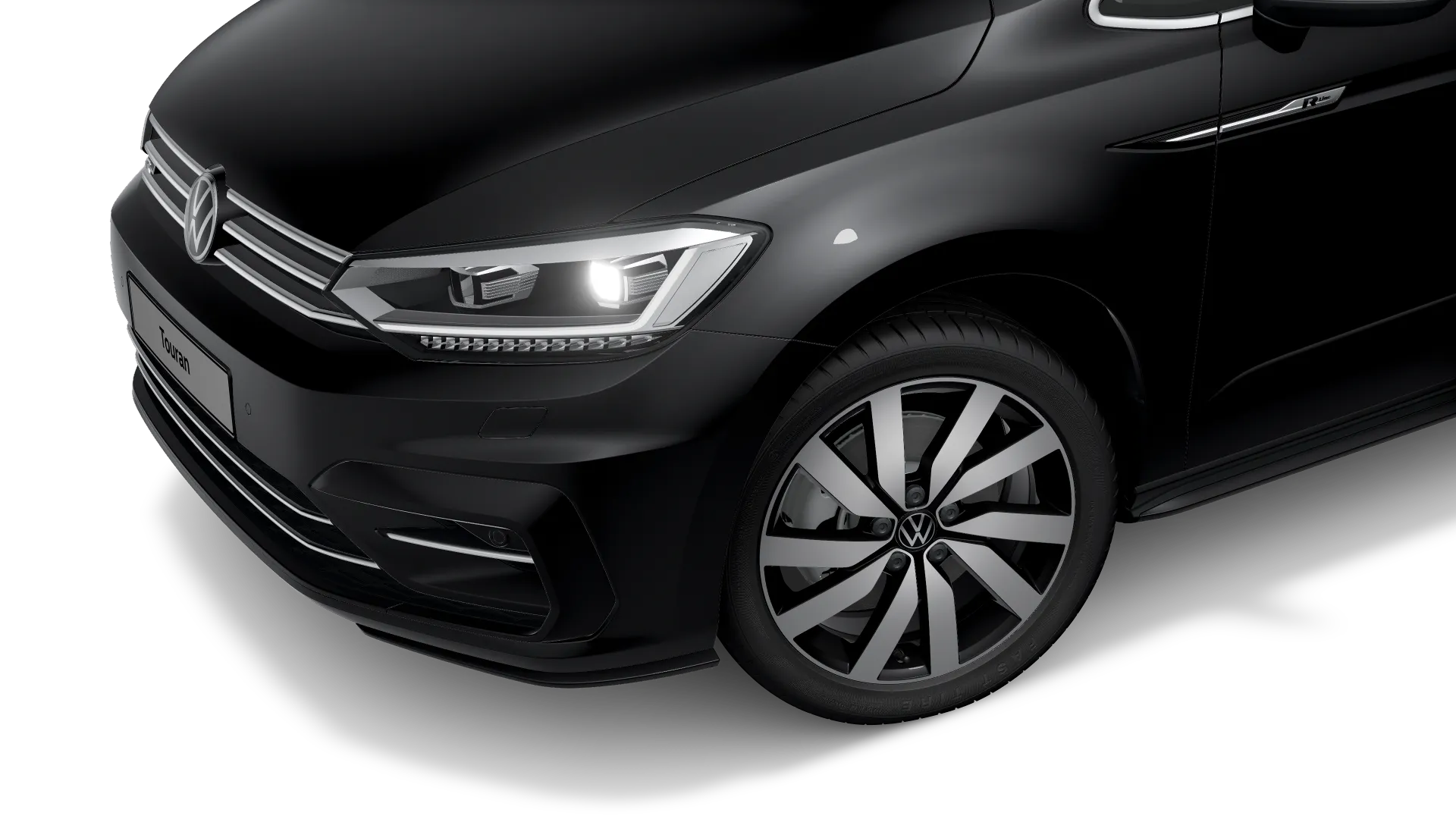 Volkswagen Touran Highline