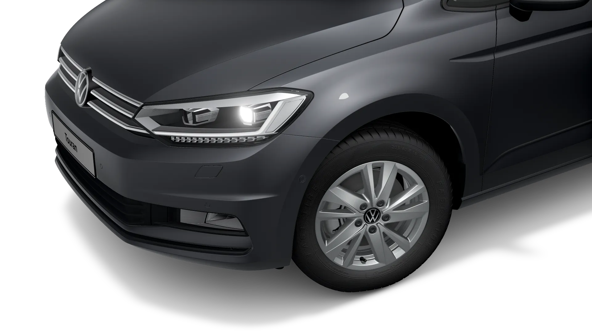 Volkswagen Touran Comfortline