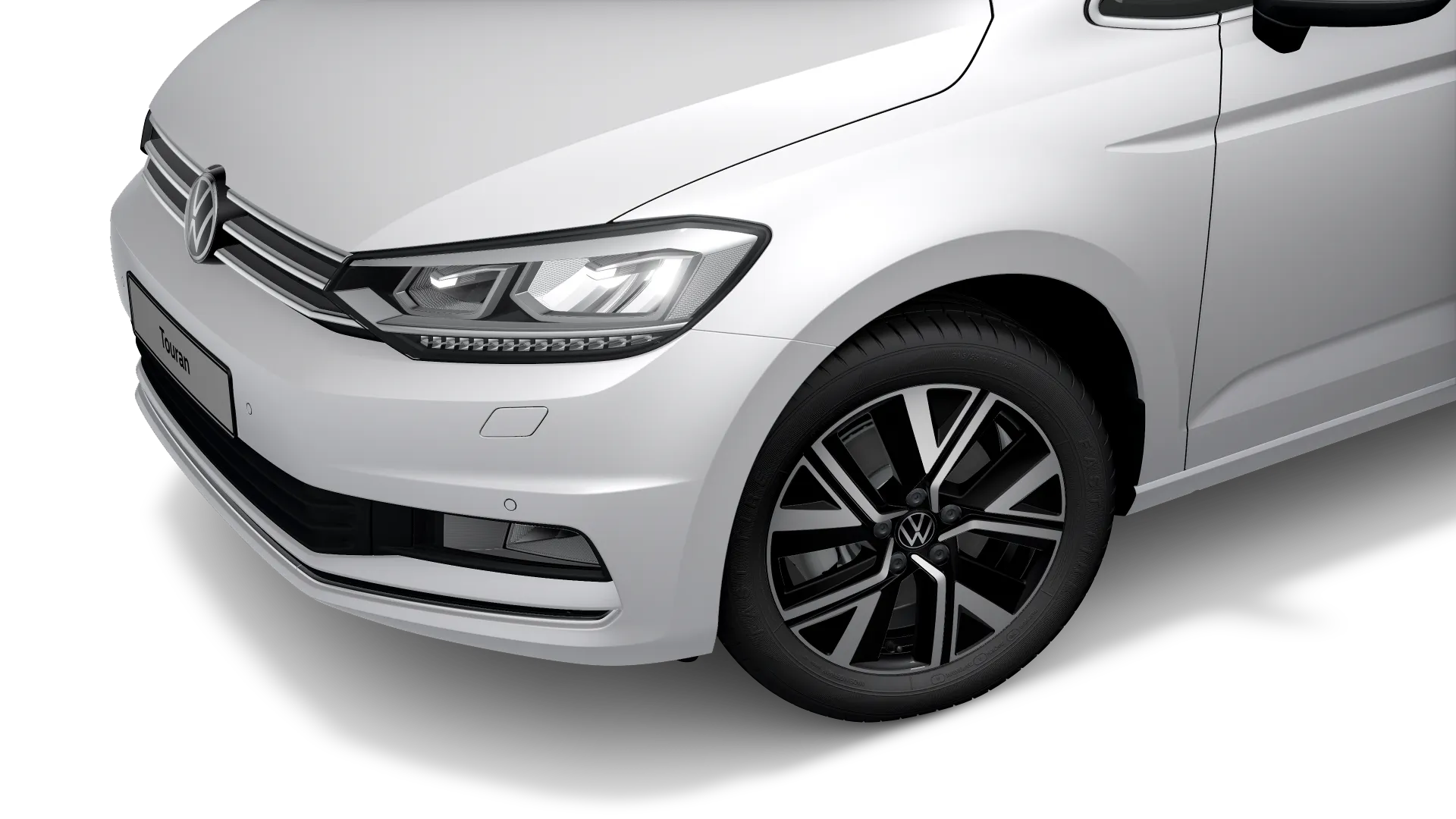 Volkswagen Touran Highline