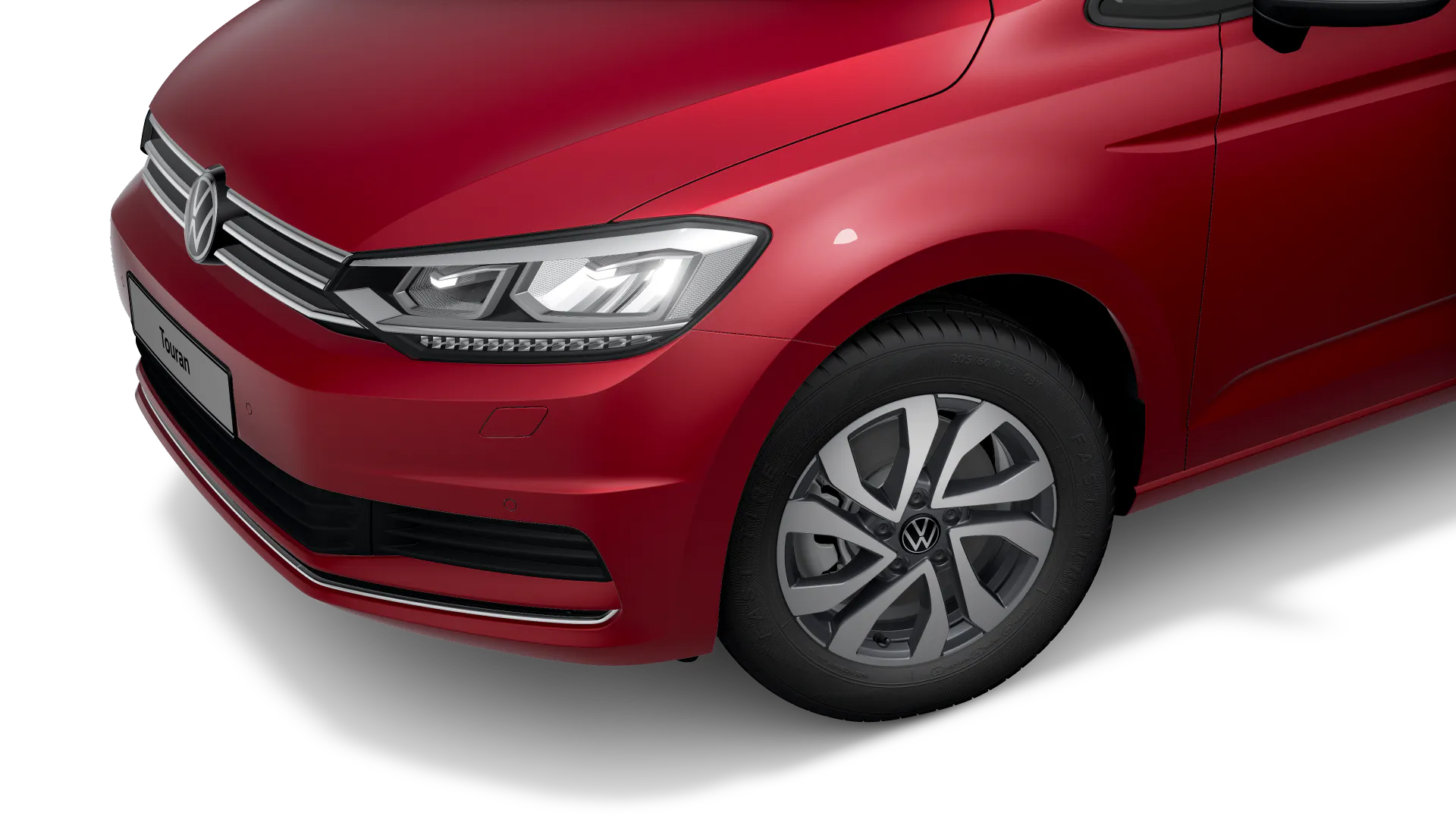 Volkswagen Touran Active