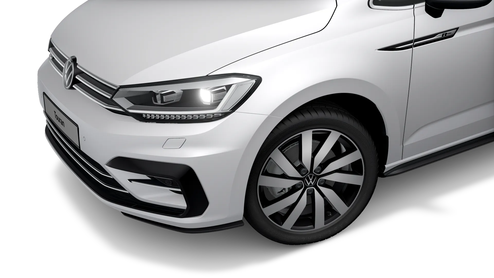 Volkswagen Touran Highline