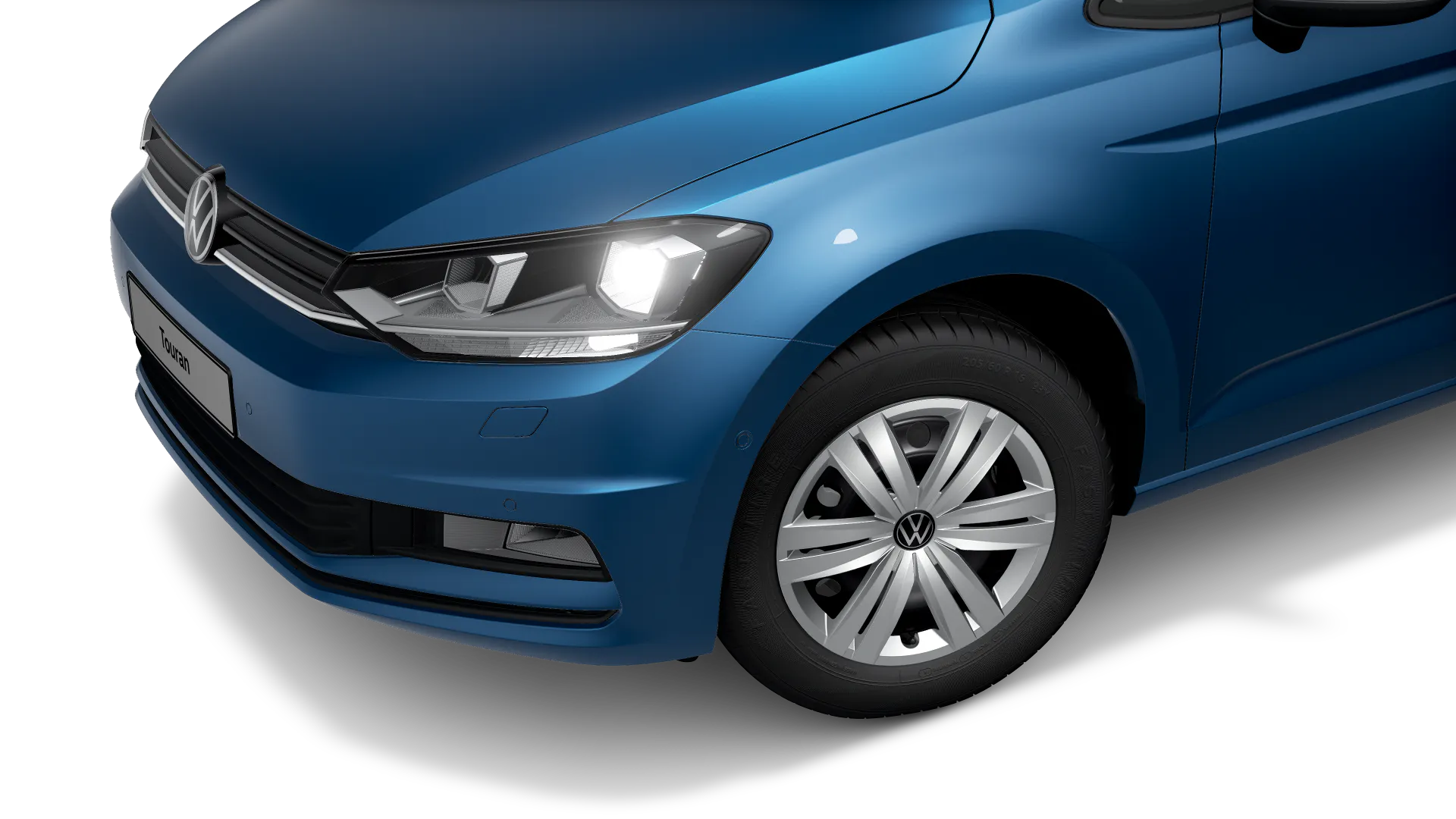 Volkswagen Touran Trendline