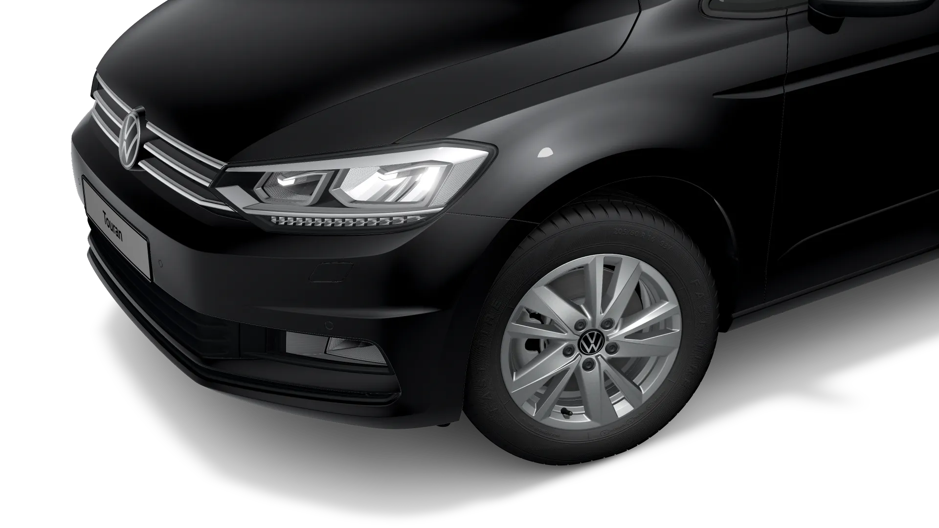 Volkswagen Touran Comfortline