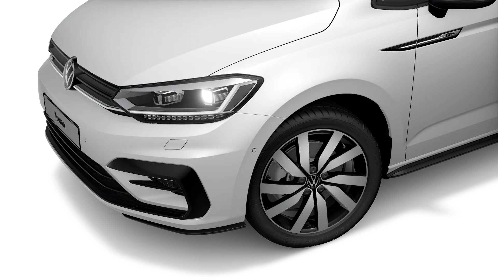 Volkswagen Touran Highline