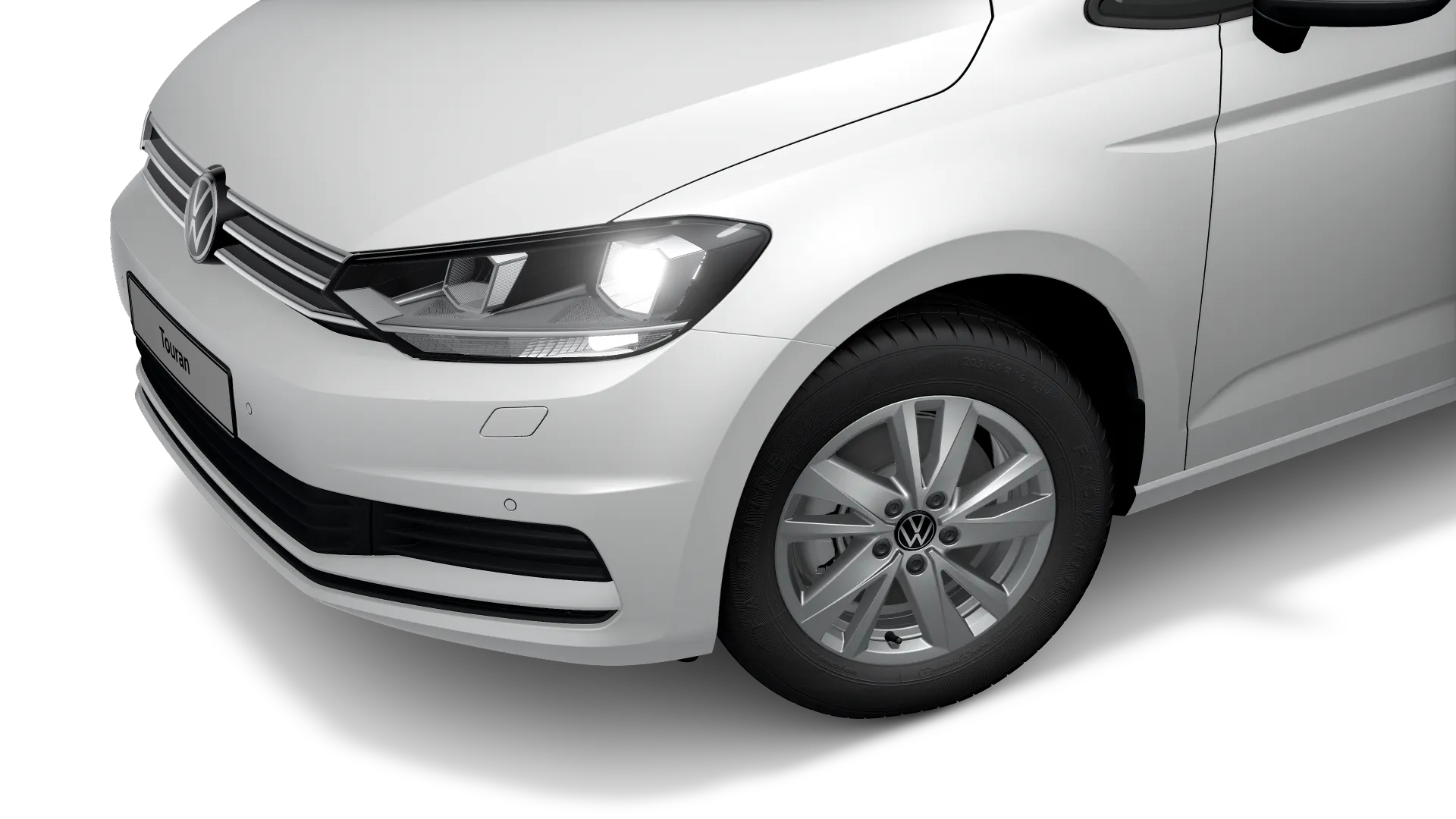 Volkswagen Touran Comfortline