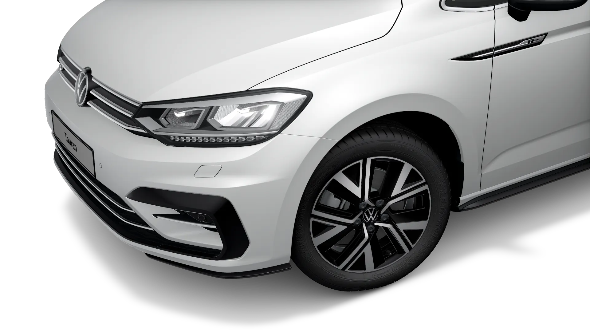 Volkswagen Touran Highline