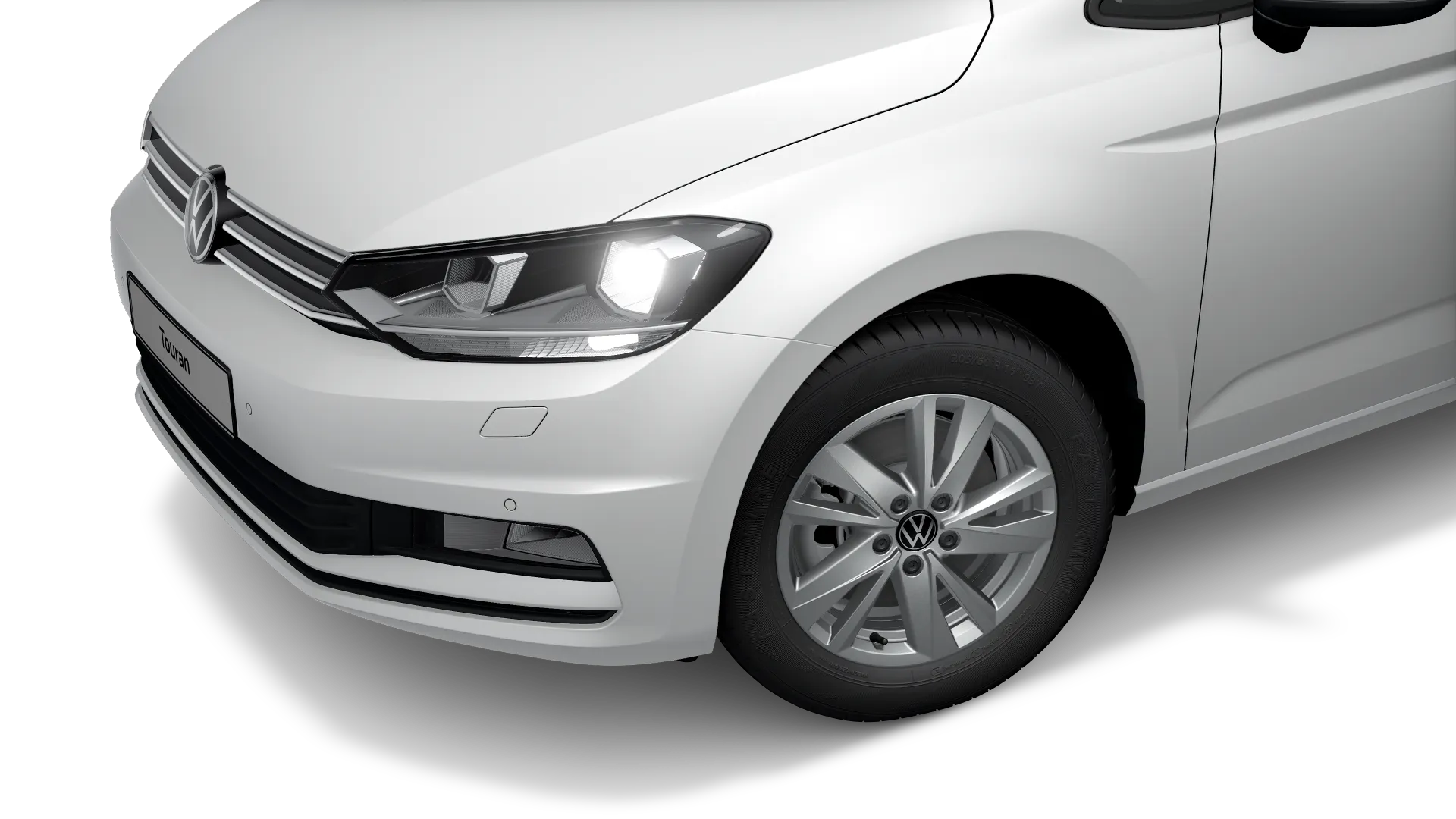 Volkswagen Touran Comfortline
